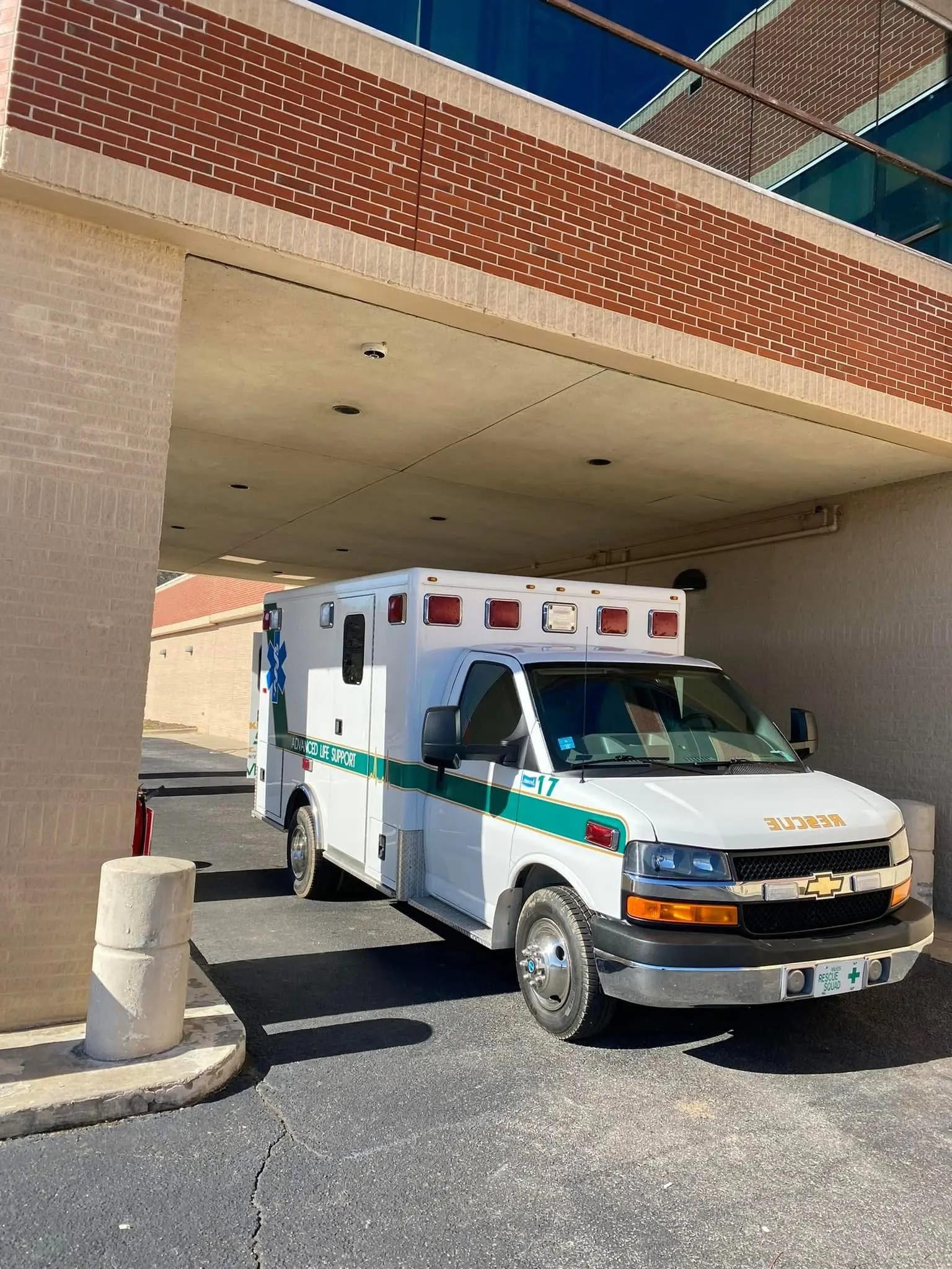 2011 Chevrolet Type I Ambulance - image 1