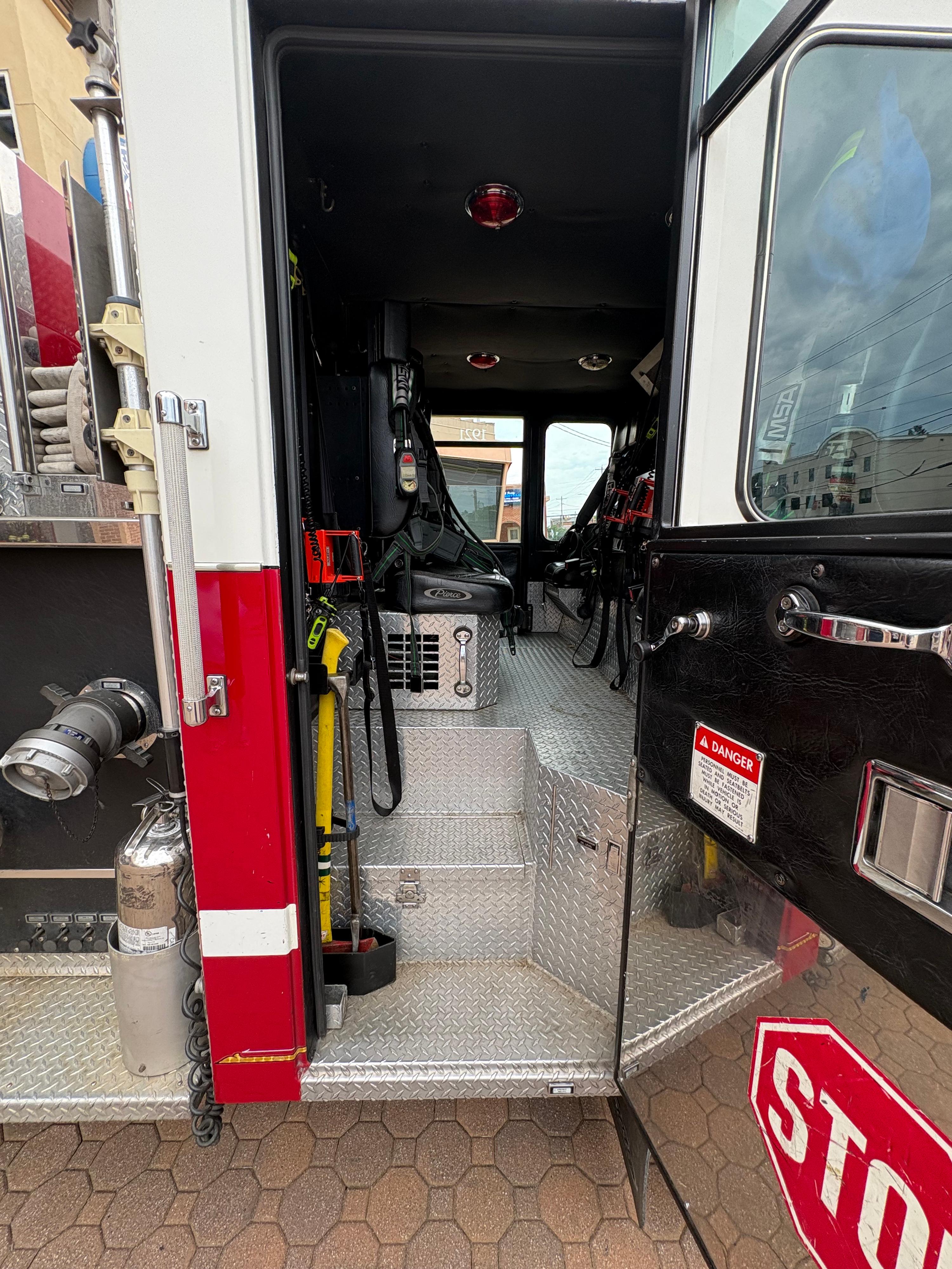 1998 Pierce Dash Pumper - image 14