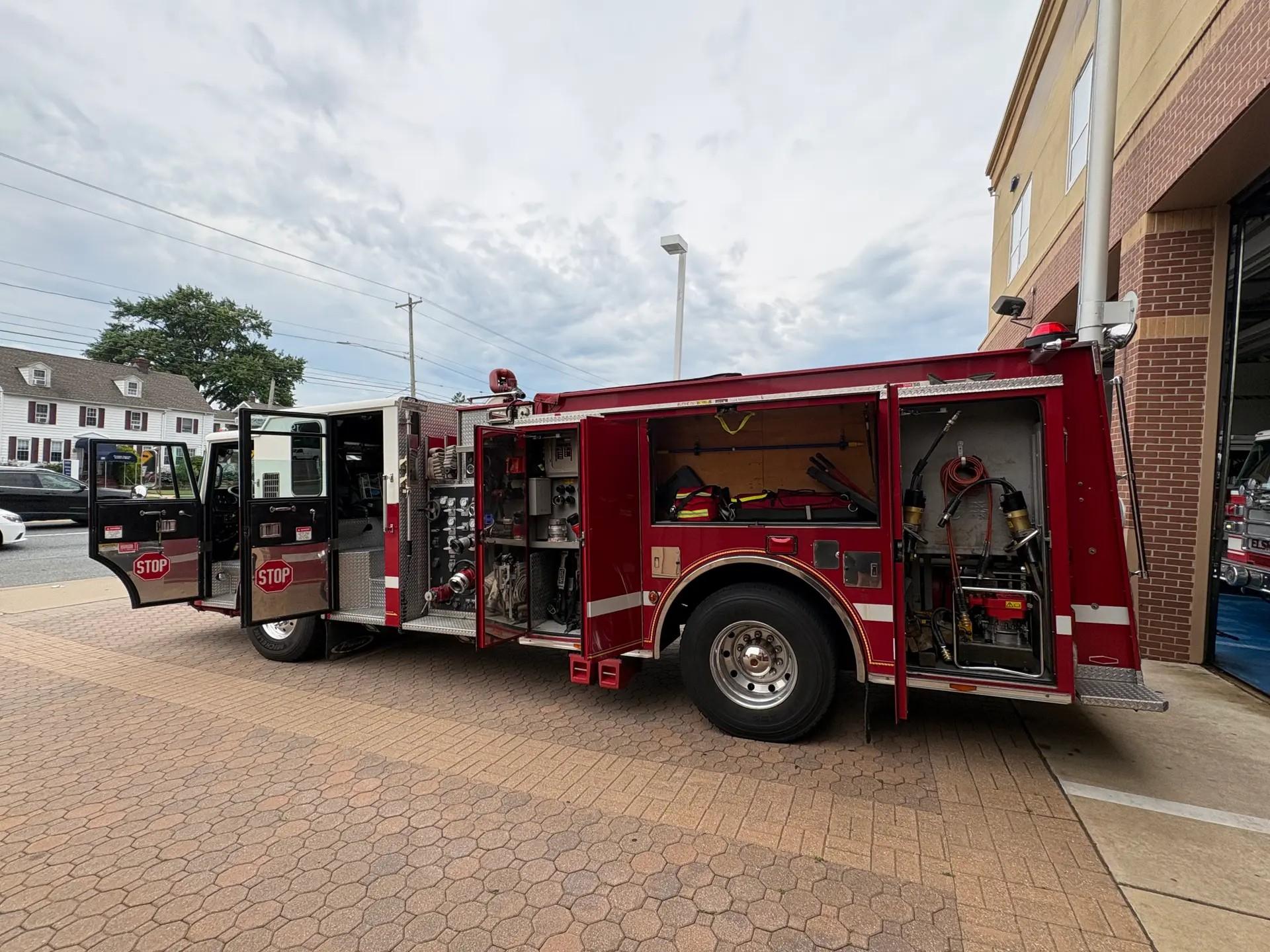 1998 Pierce Dash Pumper - image 5