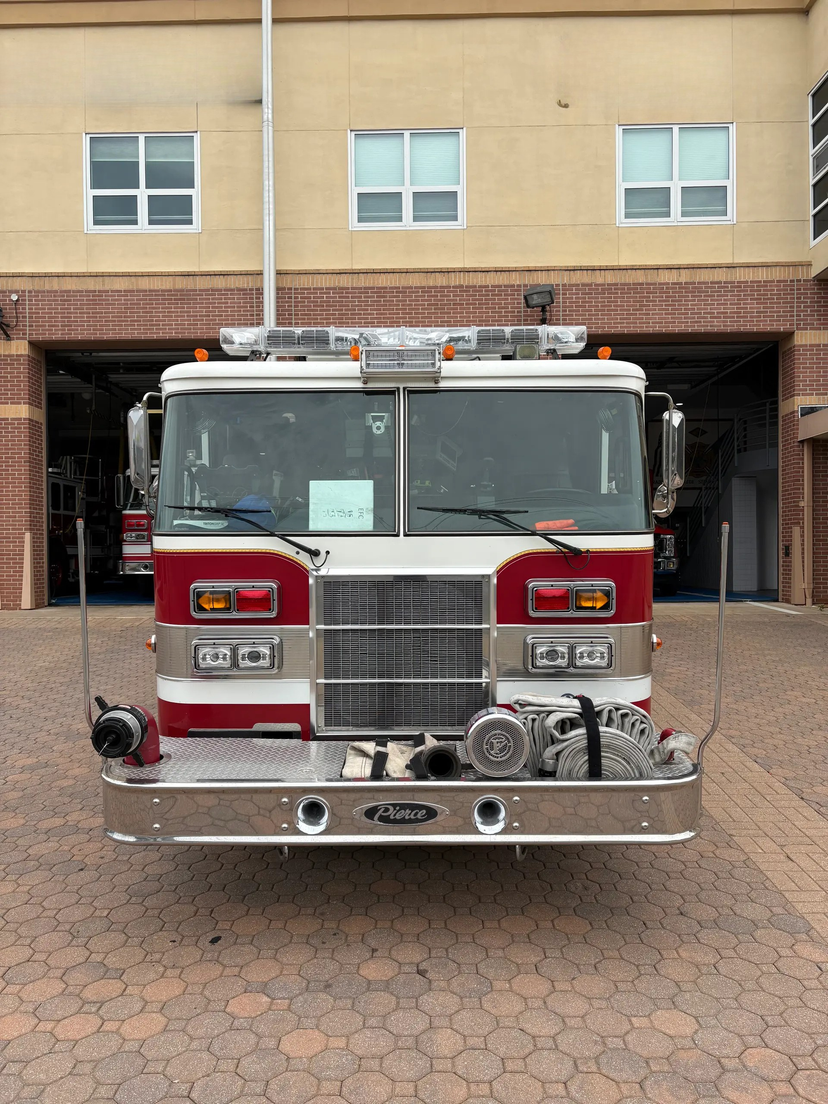 1998 Pierce Dash Pumper — photo 2