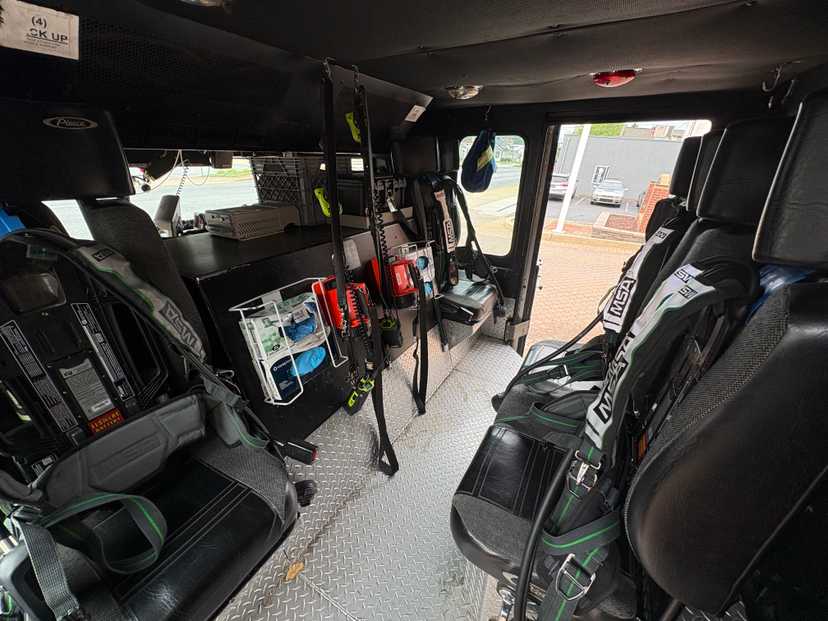 1998 Pierce Dash Pumper — photo 7