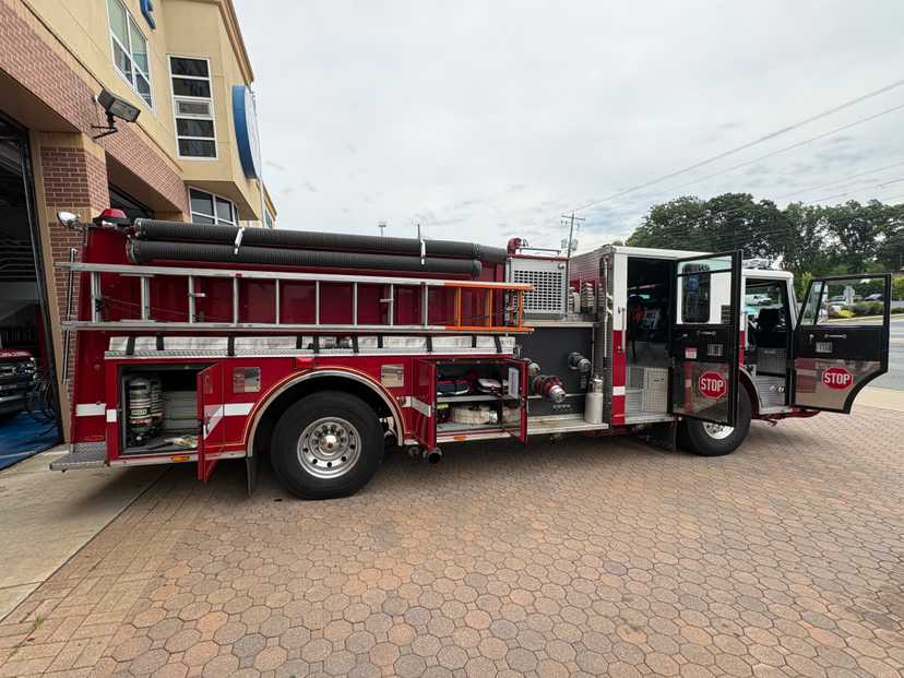 1998 Pierce Dash Pumper — photo 6