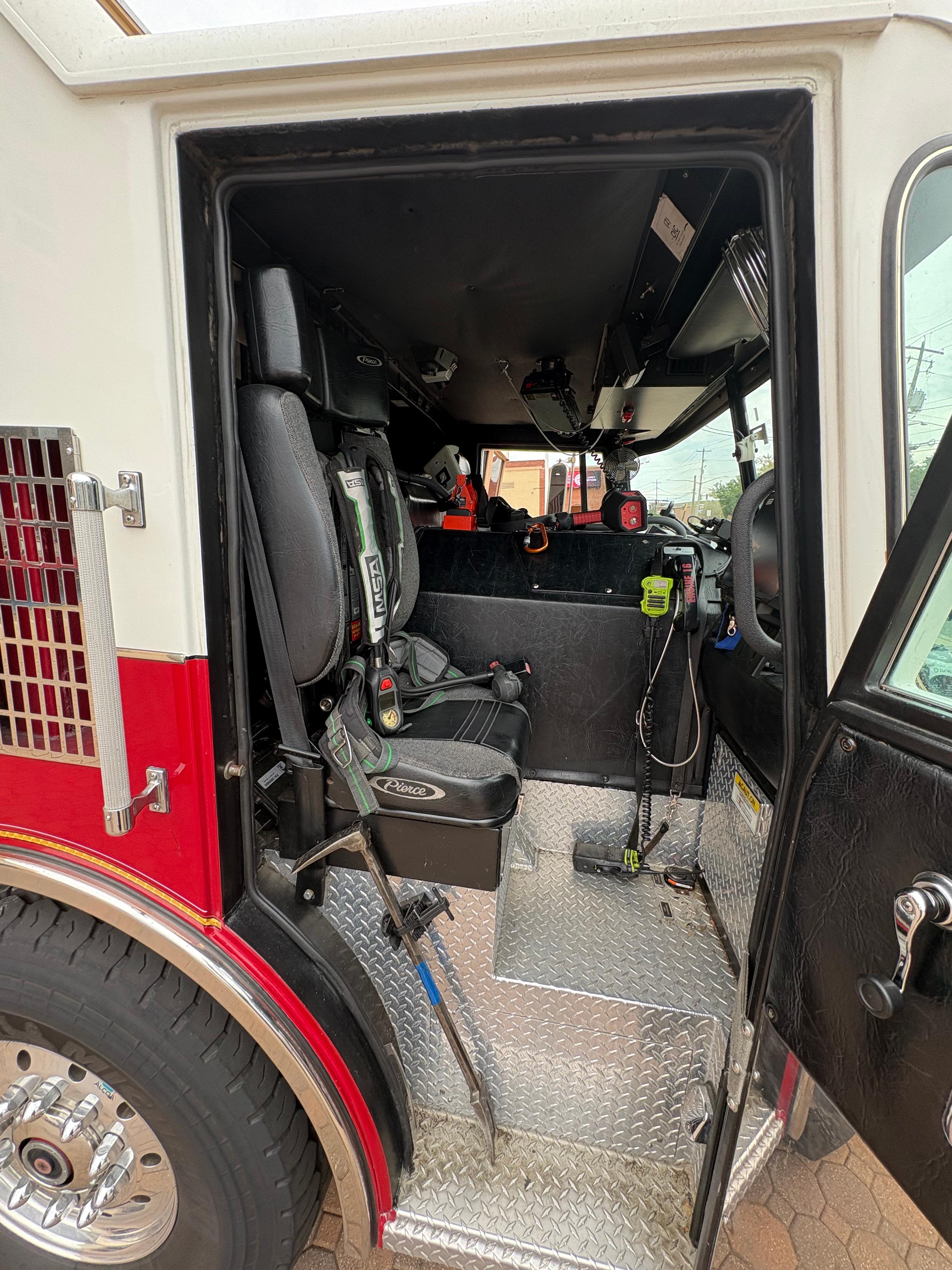 1998 Pierce Dash Pumper - image 15