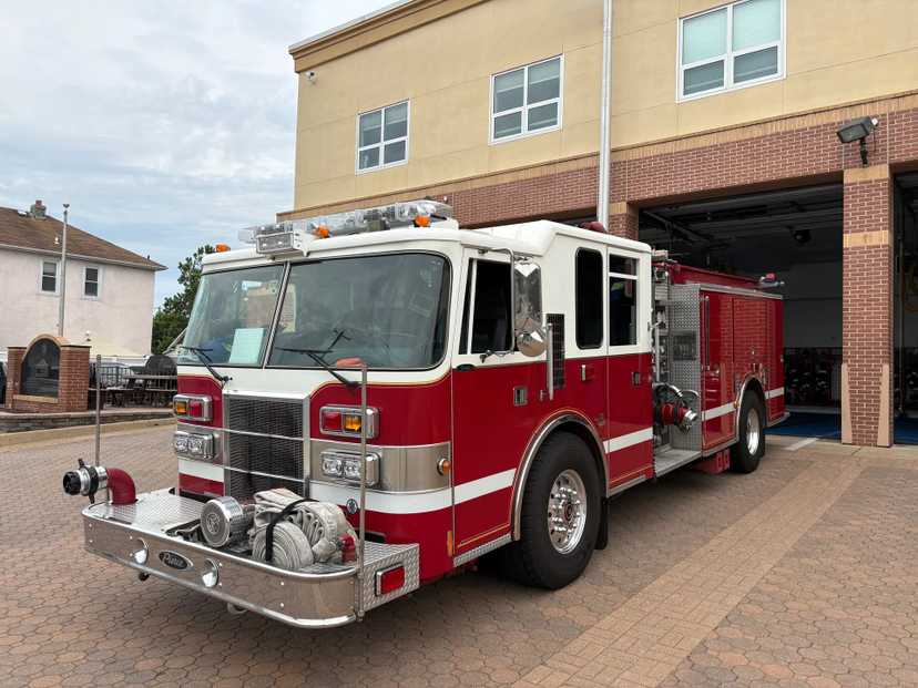 1998 Pierce Dash Pumper — photo 3