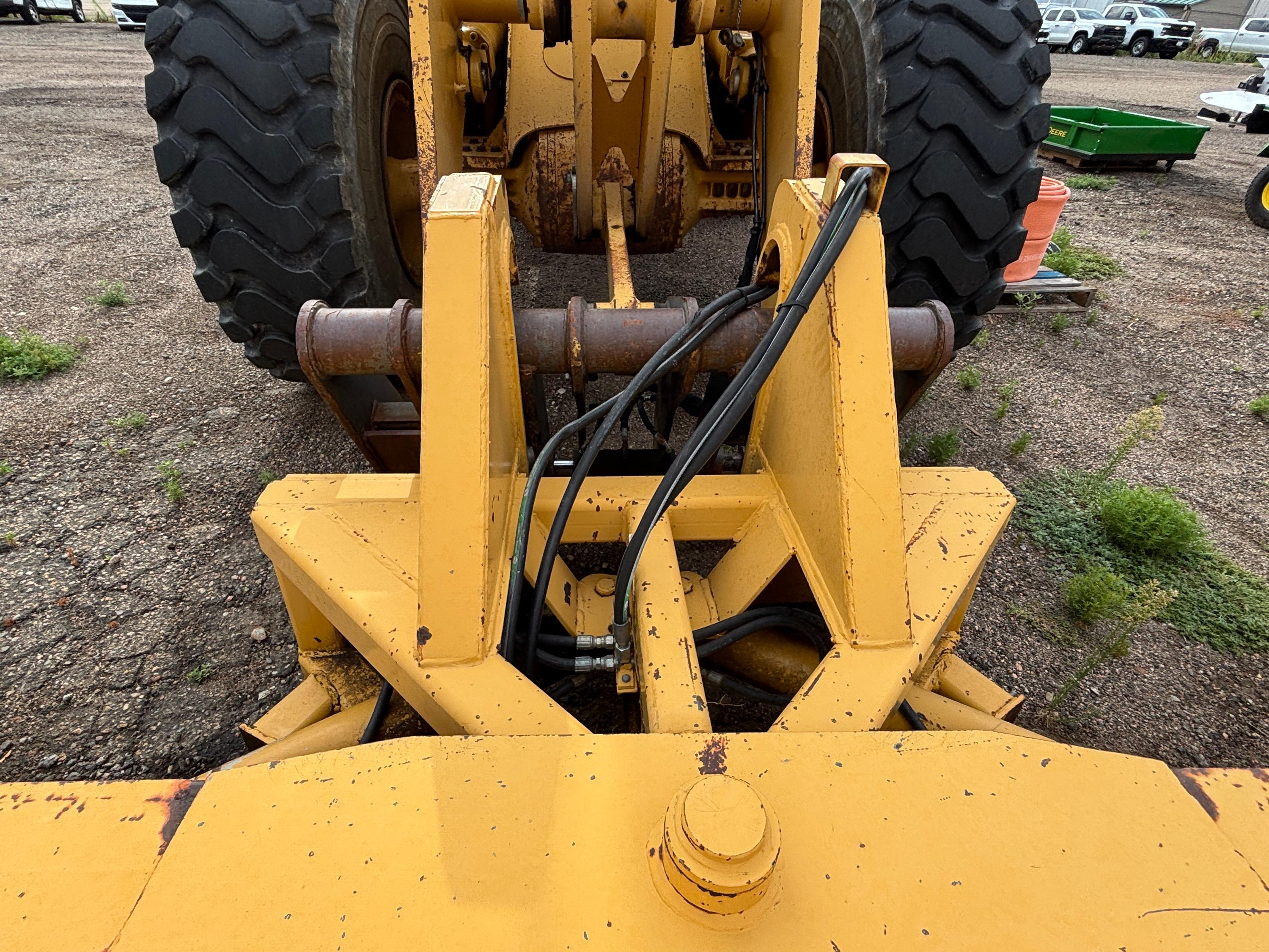 1999 John Deere 644H Loader - image 26