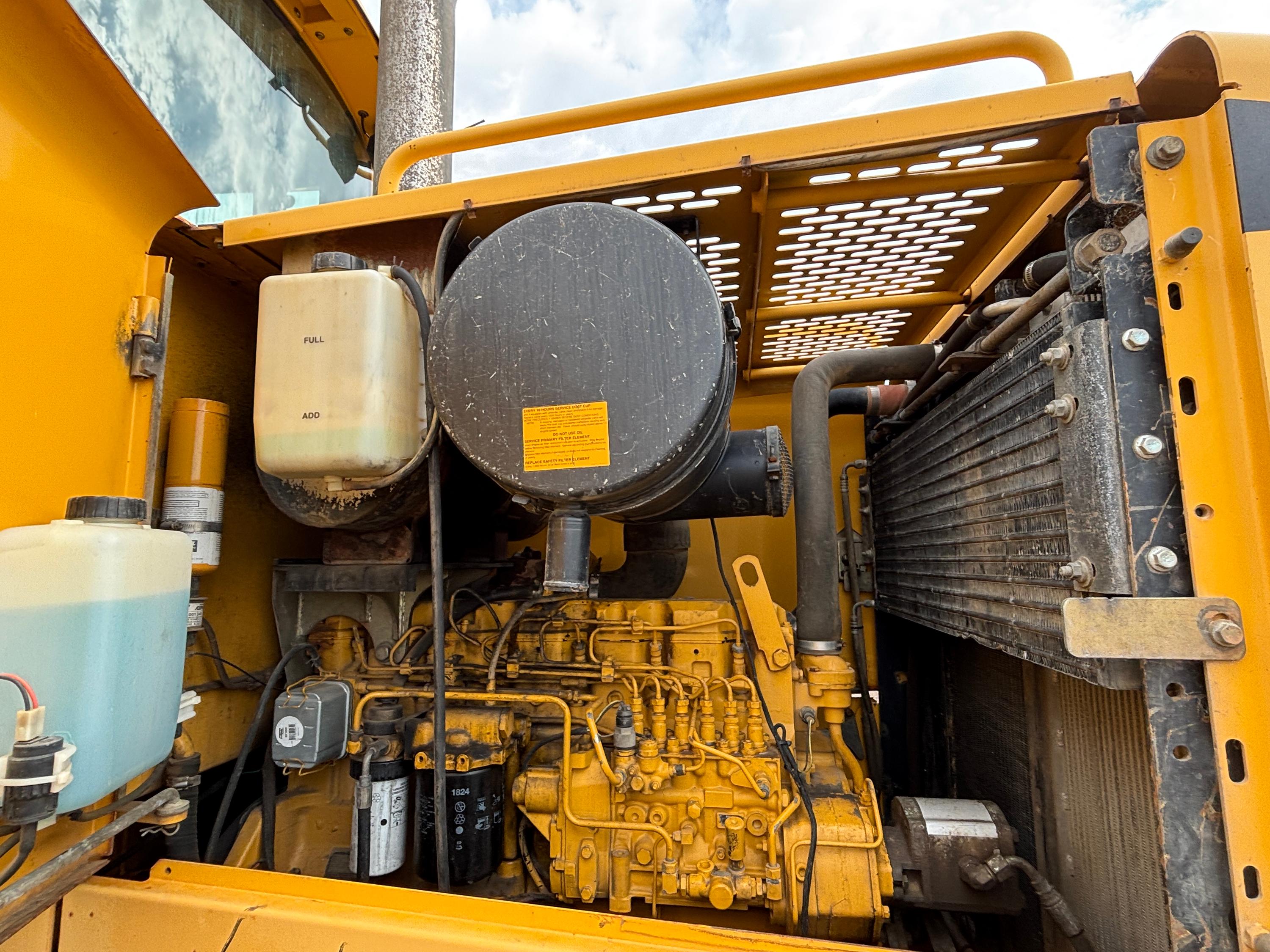 1999 John Deere 644H Loader - image 18