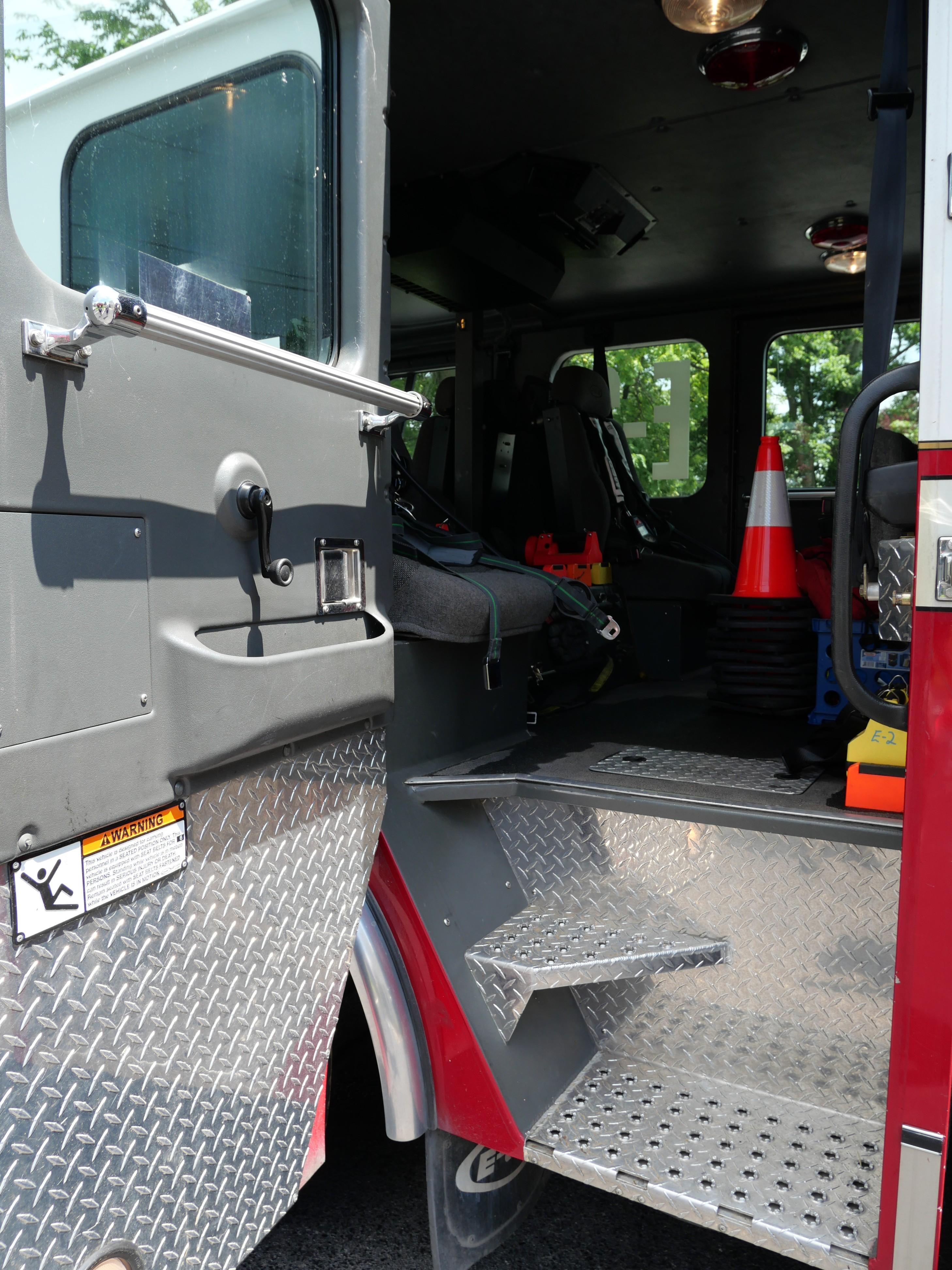 1997 E-One Cyclone II Pumper - image 53