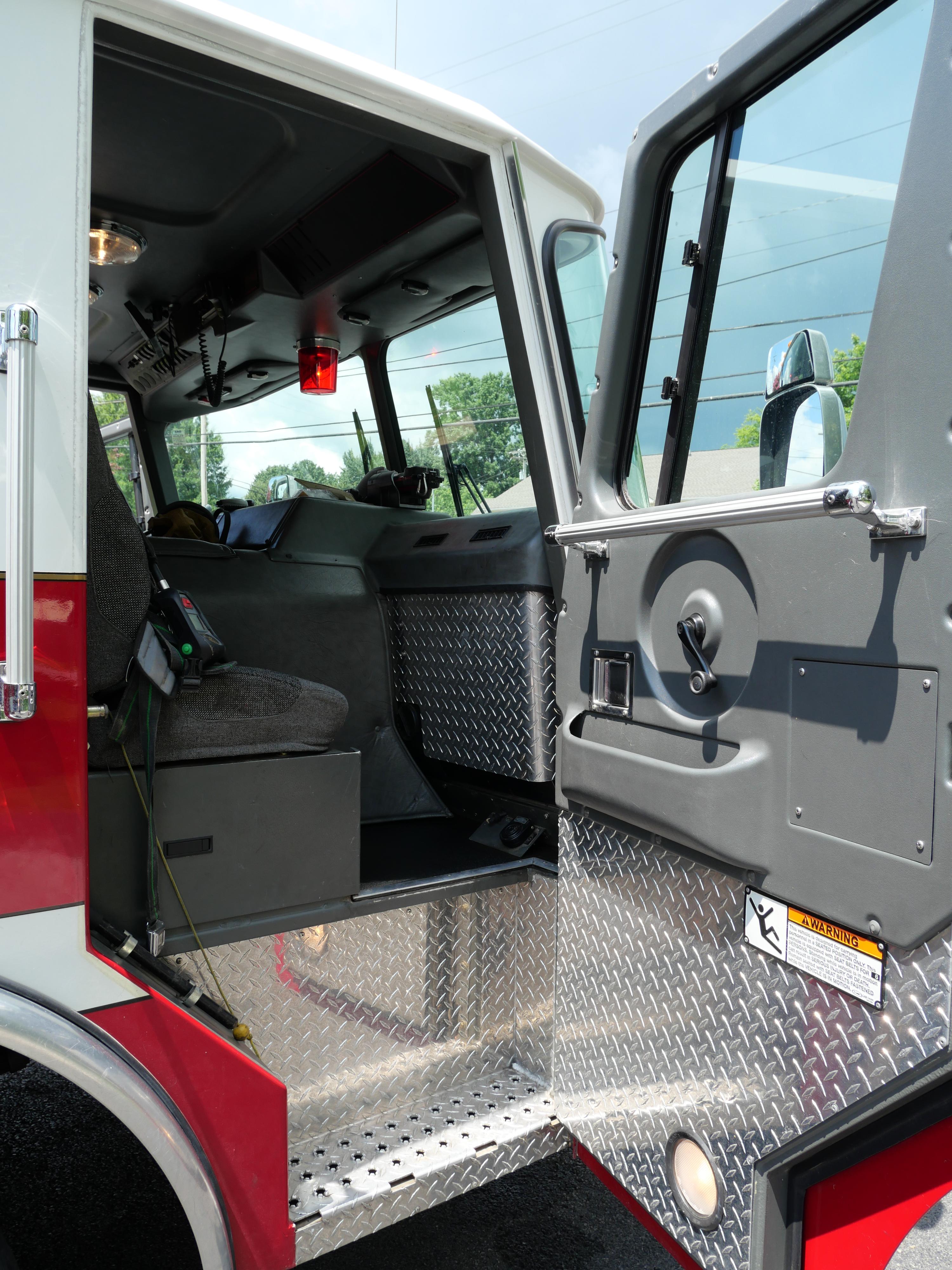 1997 E-One Cyclone II Pumper - image 62