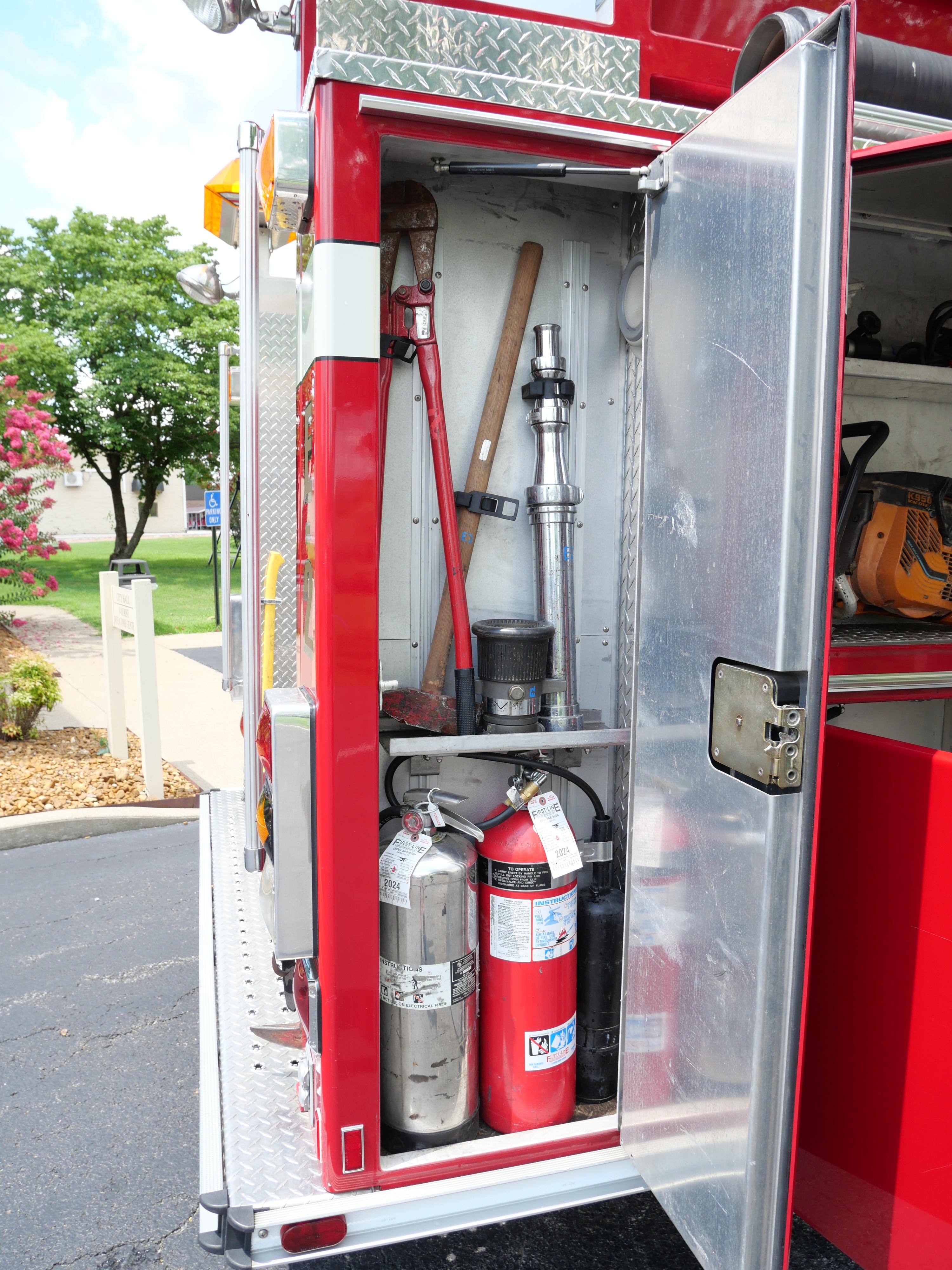 1997 E-One Cyclone II Pumper - image 26
