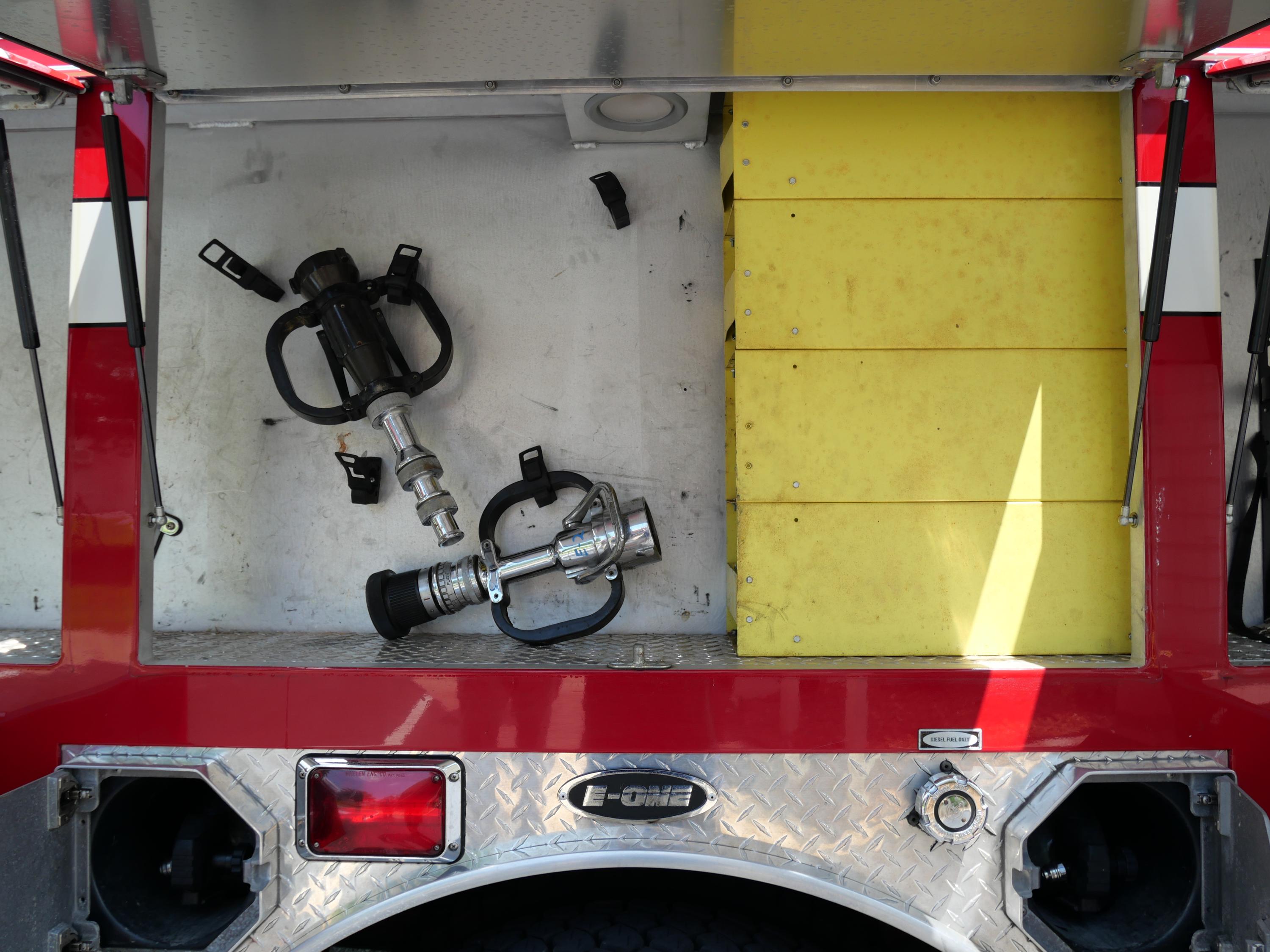 1997 E-One Cyclone II Pumper - image 78