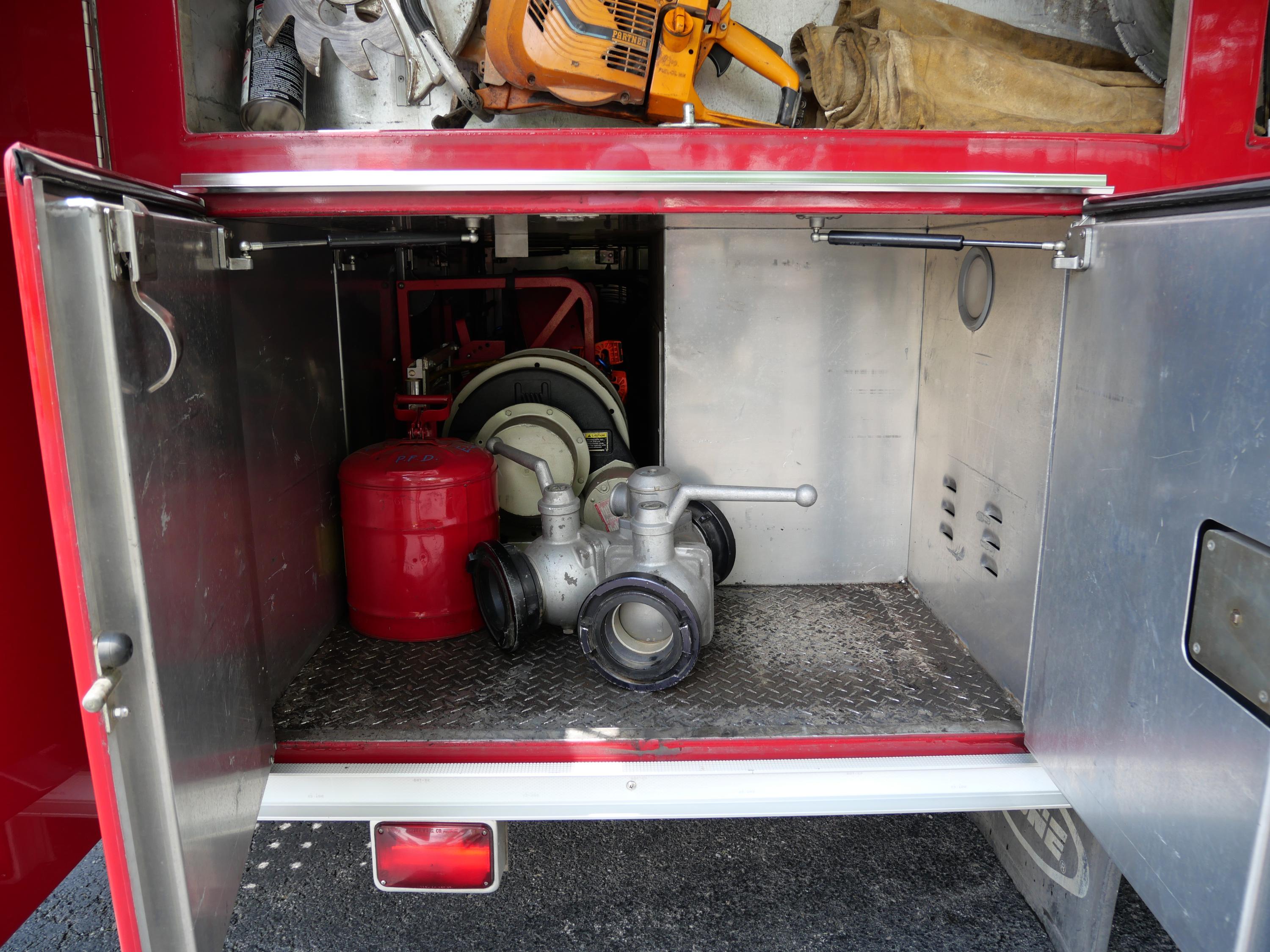 1997 E-One Cyclone II Pumper - image 25