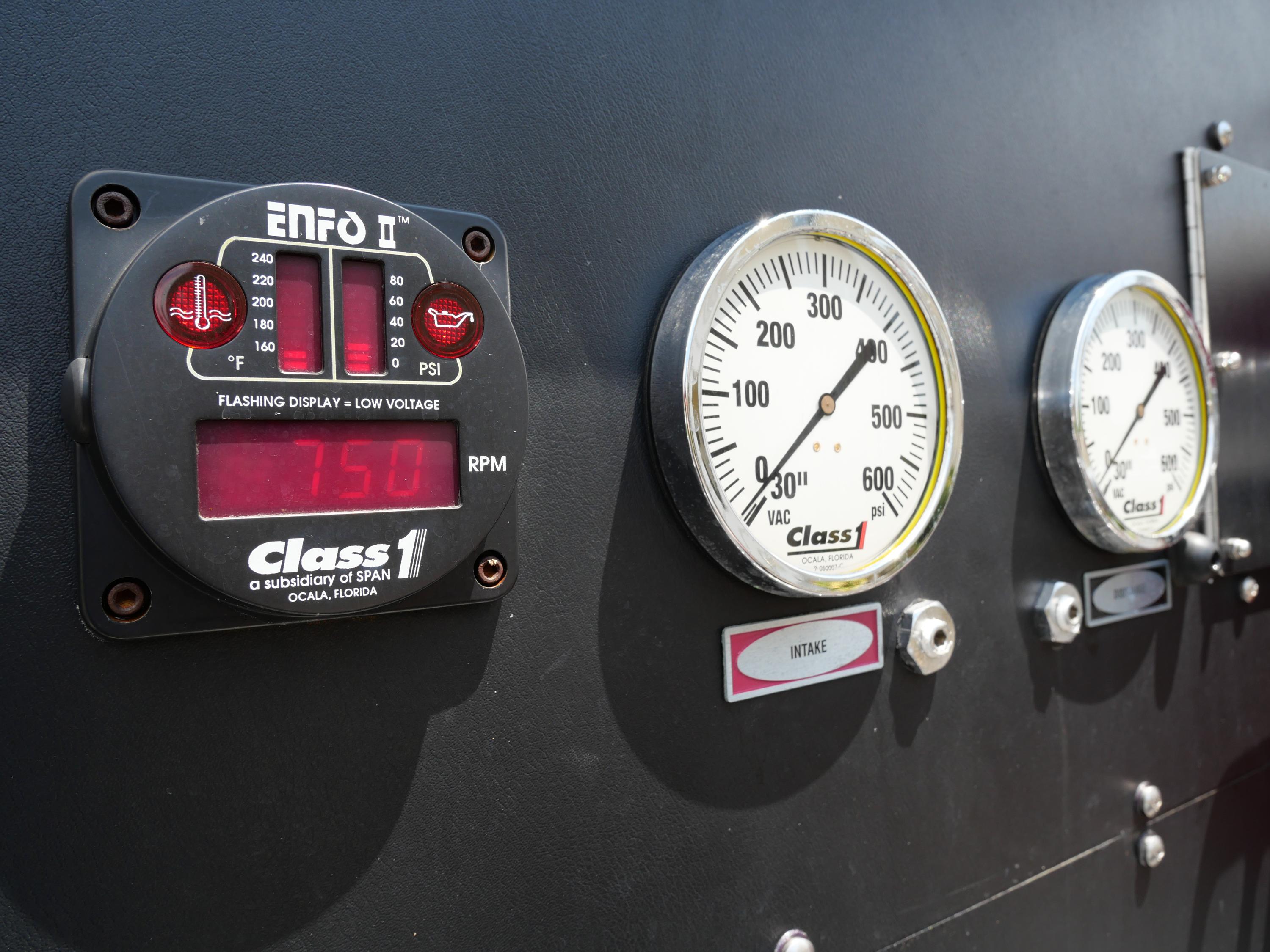 1997 E-One Cyclone II Pumper - image 72