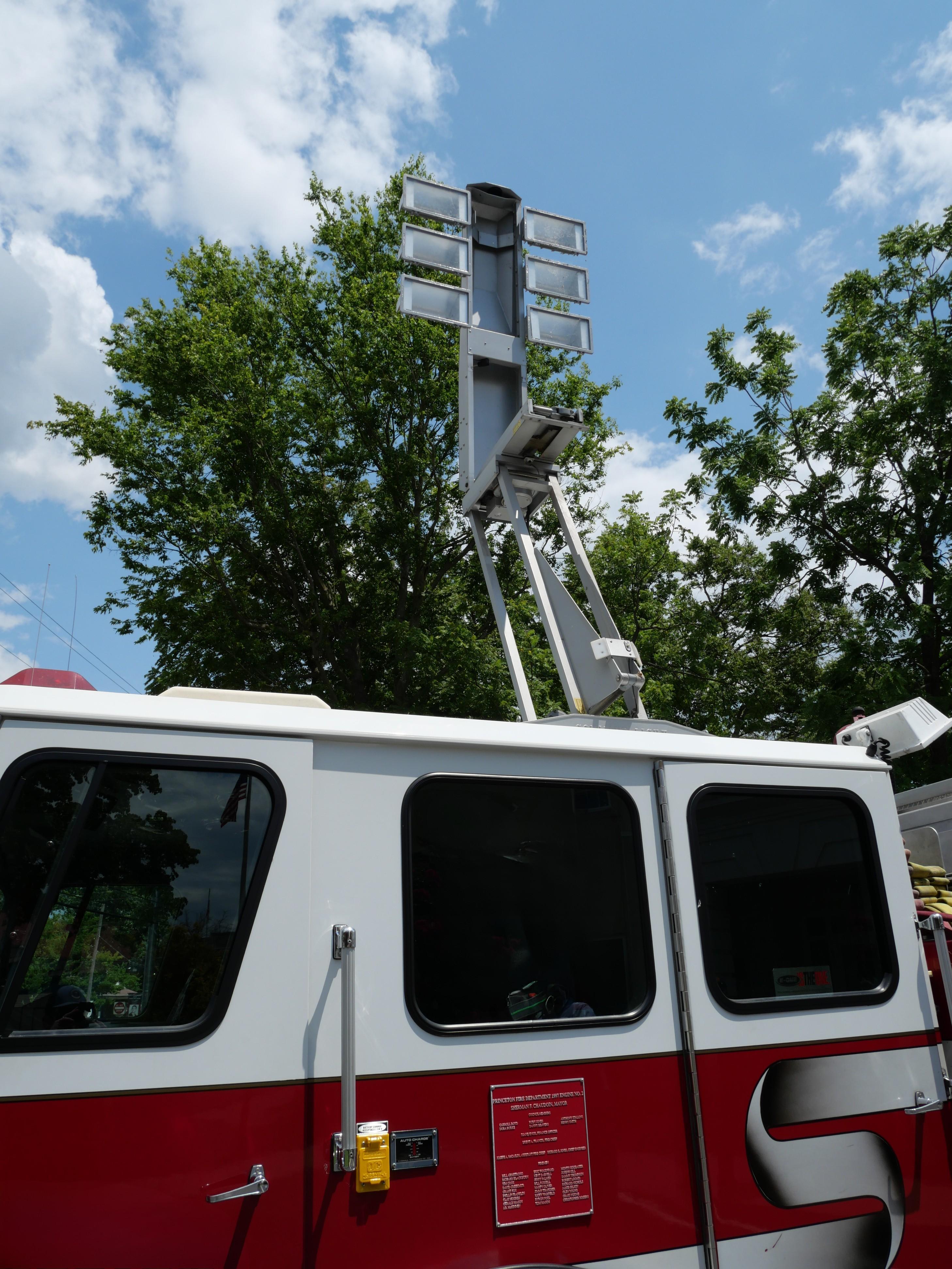 1997 E-One Cyclone II Pumper - image 84