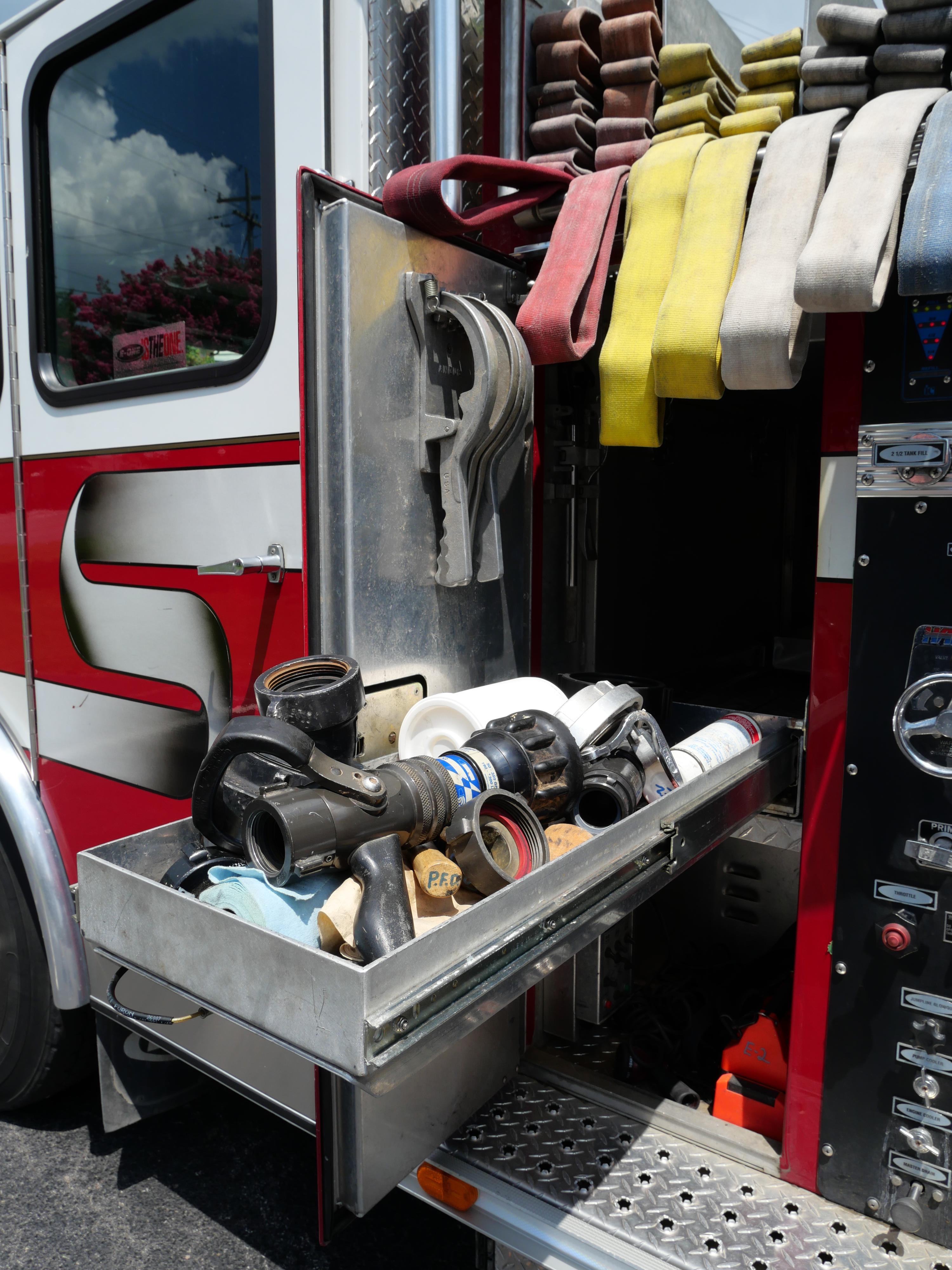 1997 E-One Cyclone II Pumper - image 73