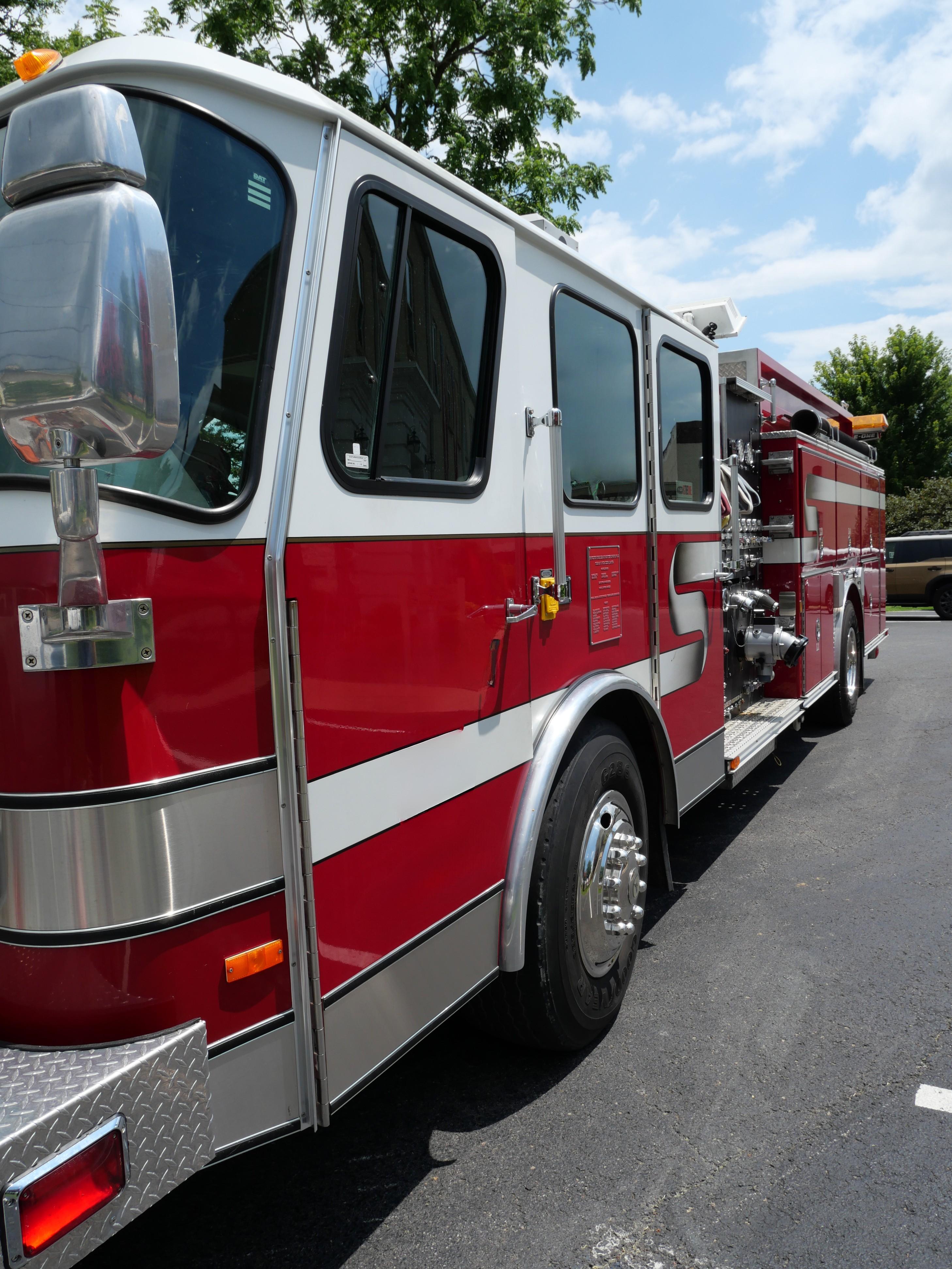 1997 E-One Cyclone II Pumper - image 7