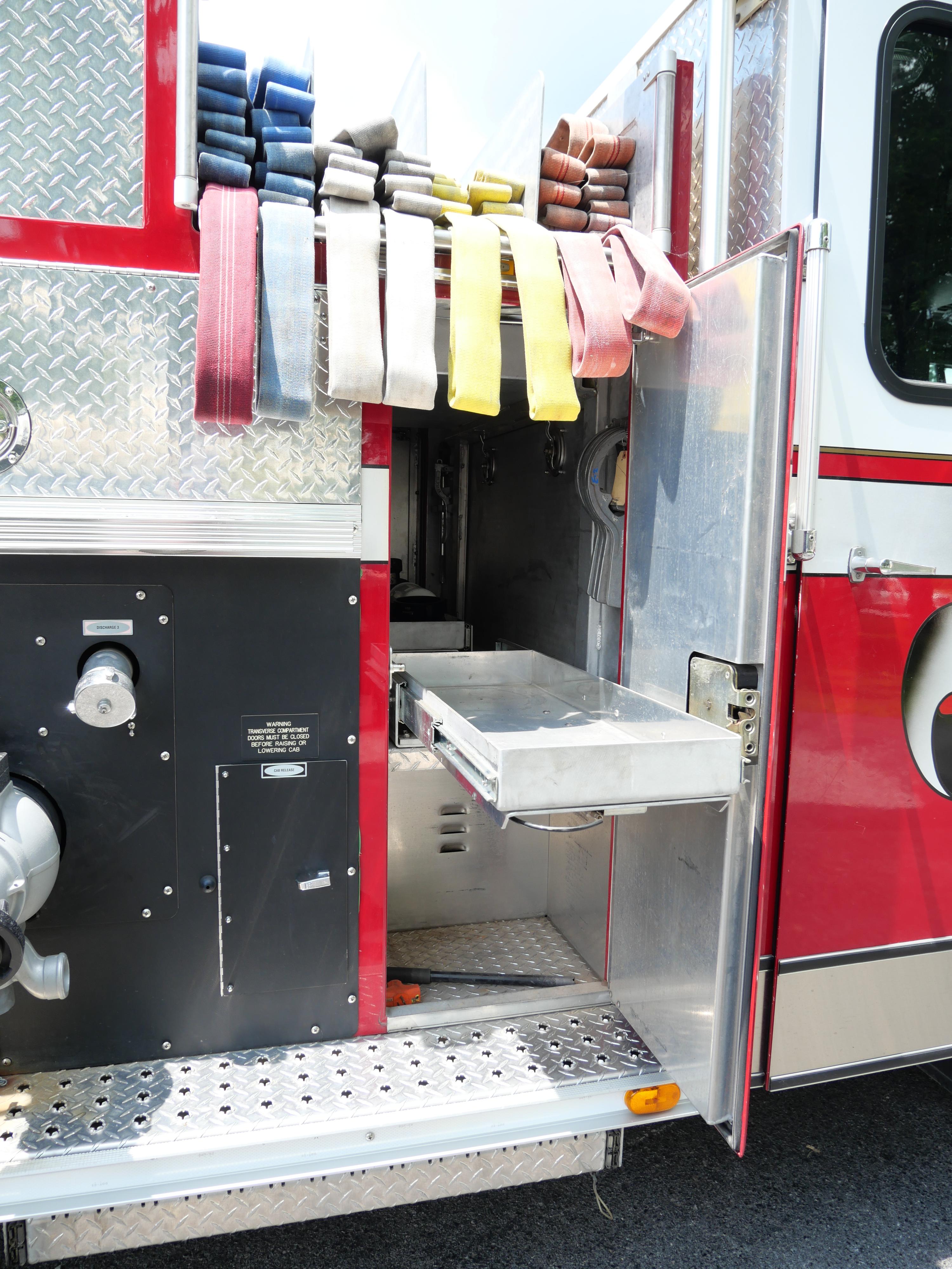 1997 E-One Cyclone II Pumper - image 14