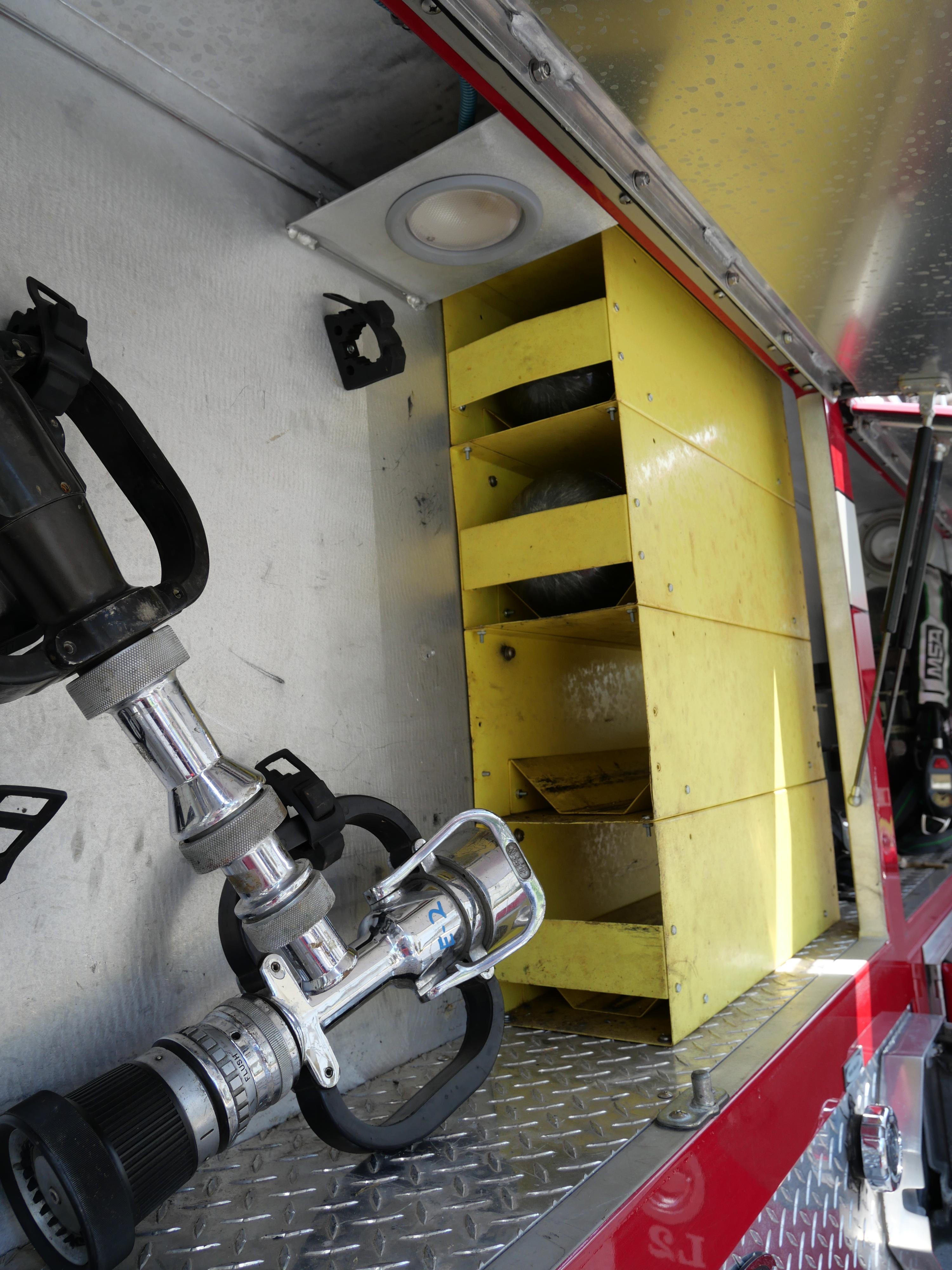 1997 E-One Cyclone II Pumper - image 79