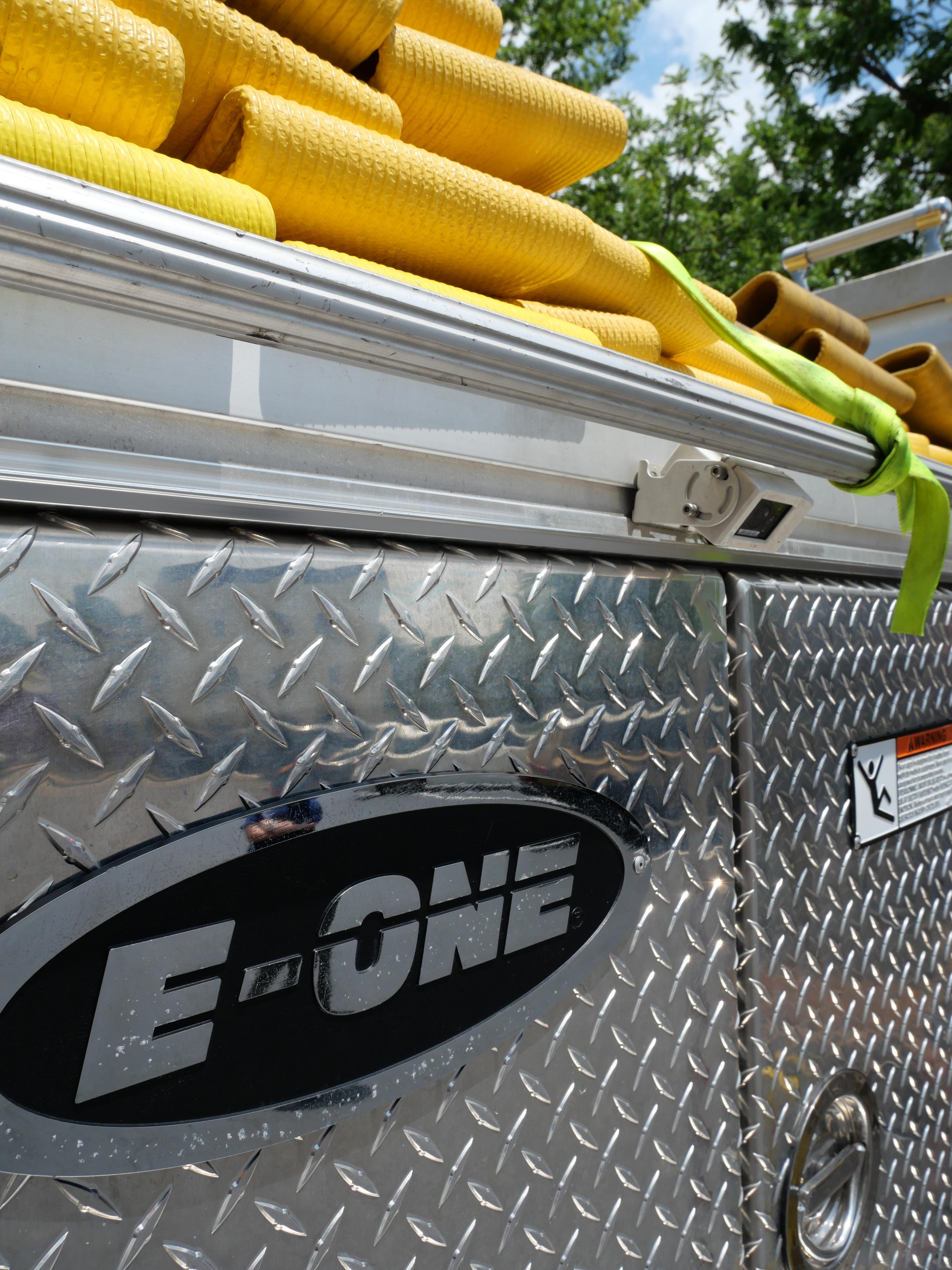 1997 E-One Cyclone II Pumper - image 33