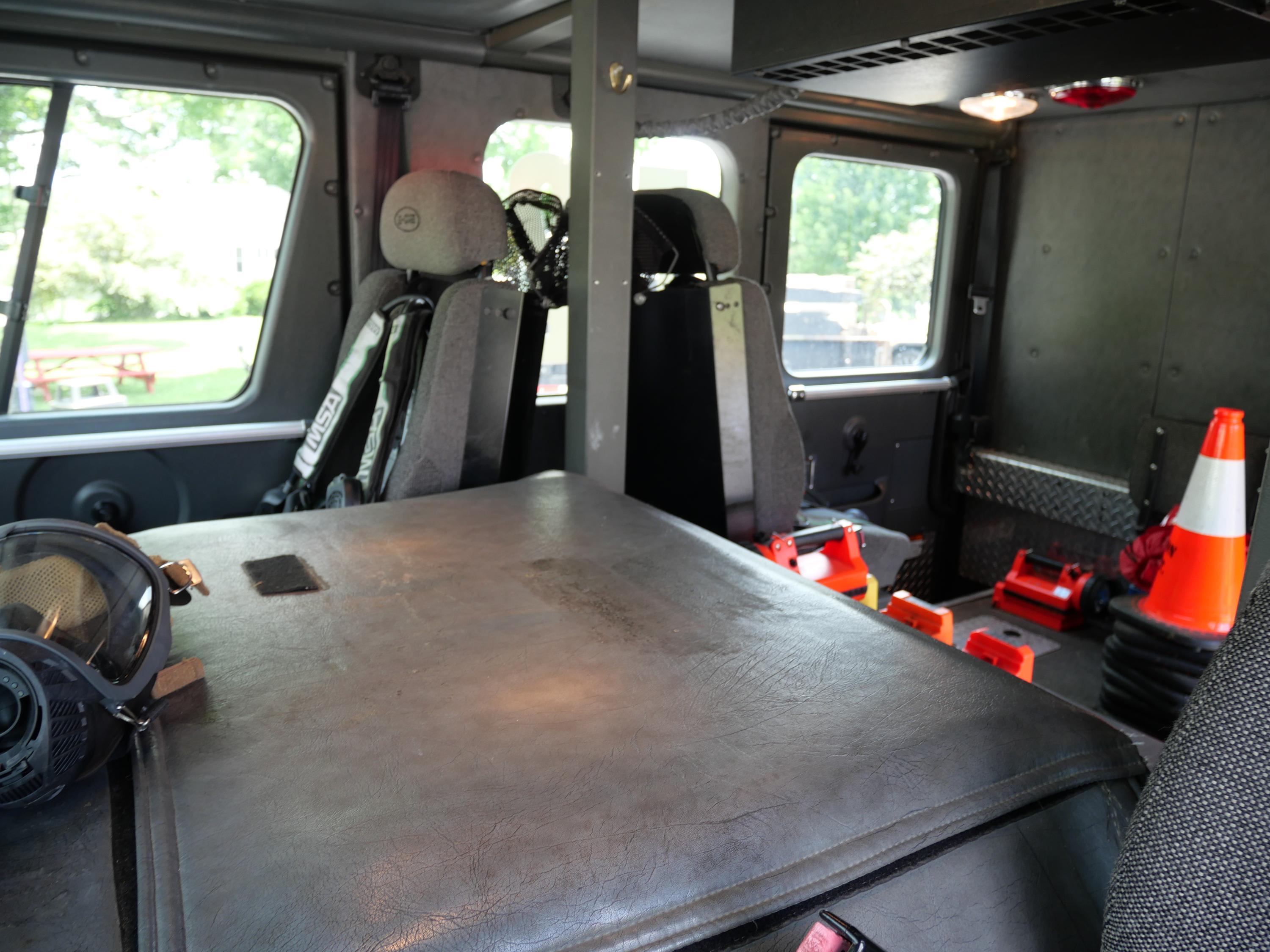 1997 E-One Cyclone II Pumper - image 51