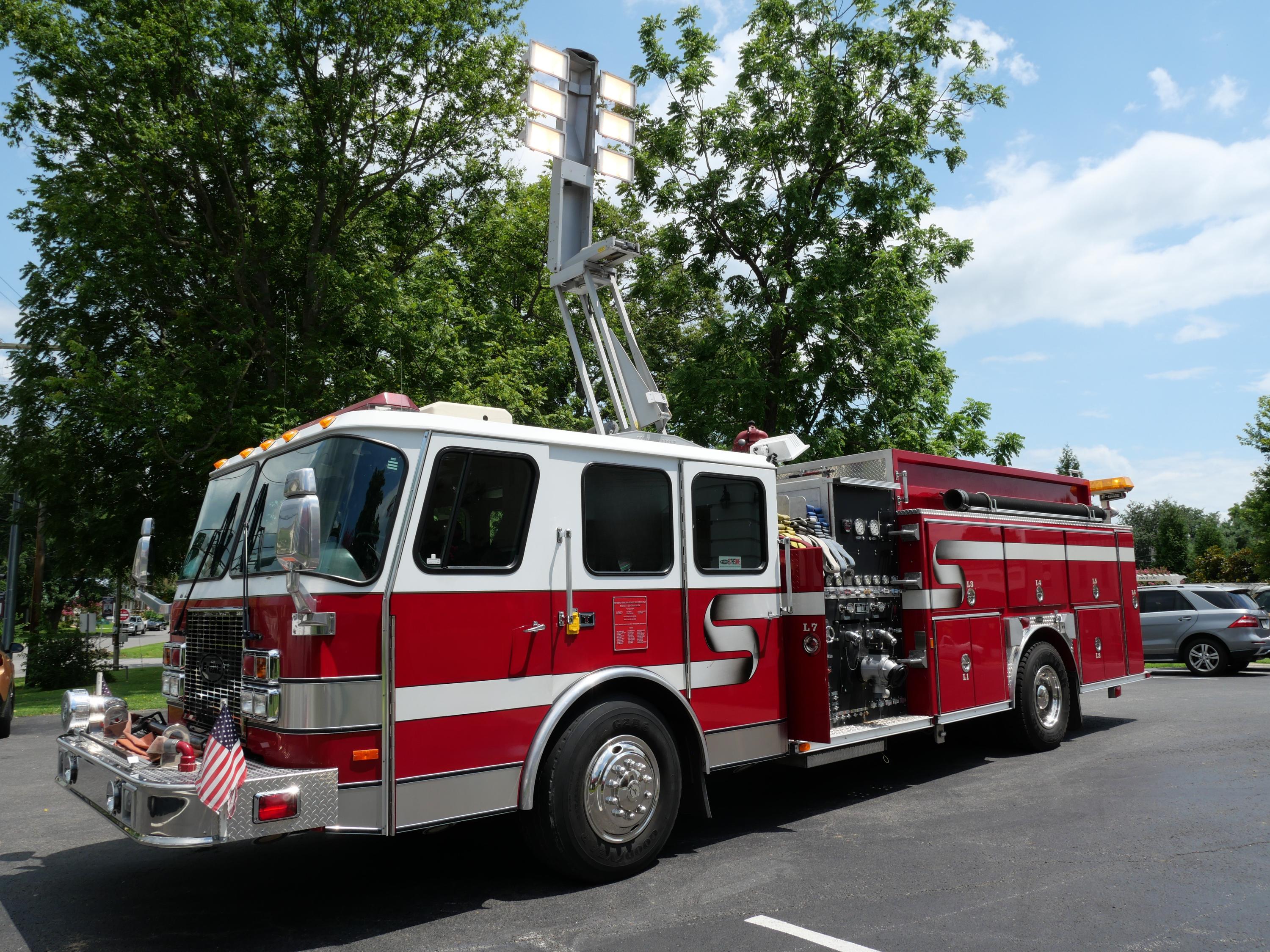 1997 E-One Cyclone II Pumper - image 29