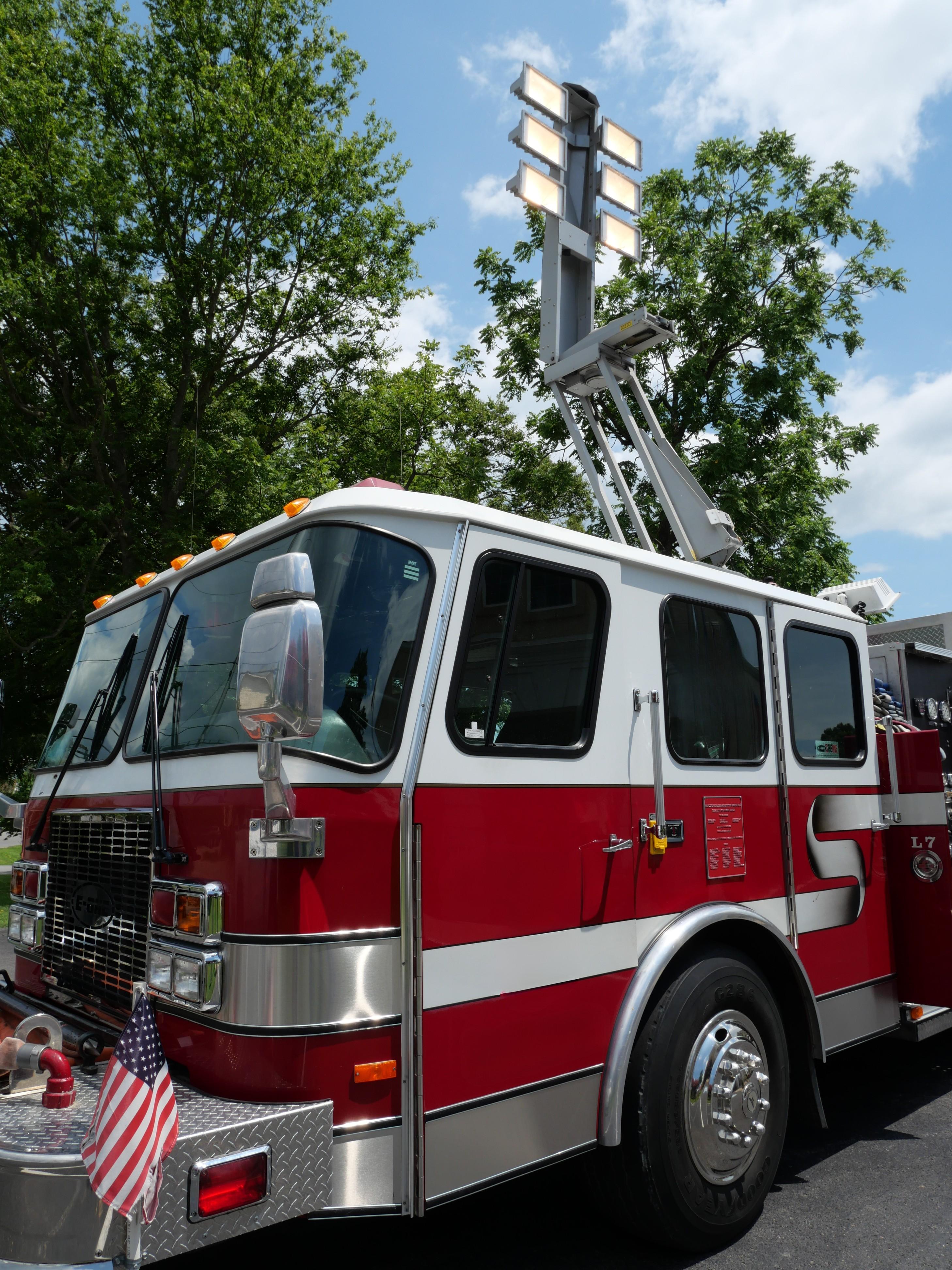 1997 E-One Cyclone II Pumper - image 16