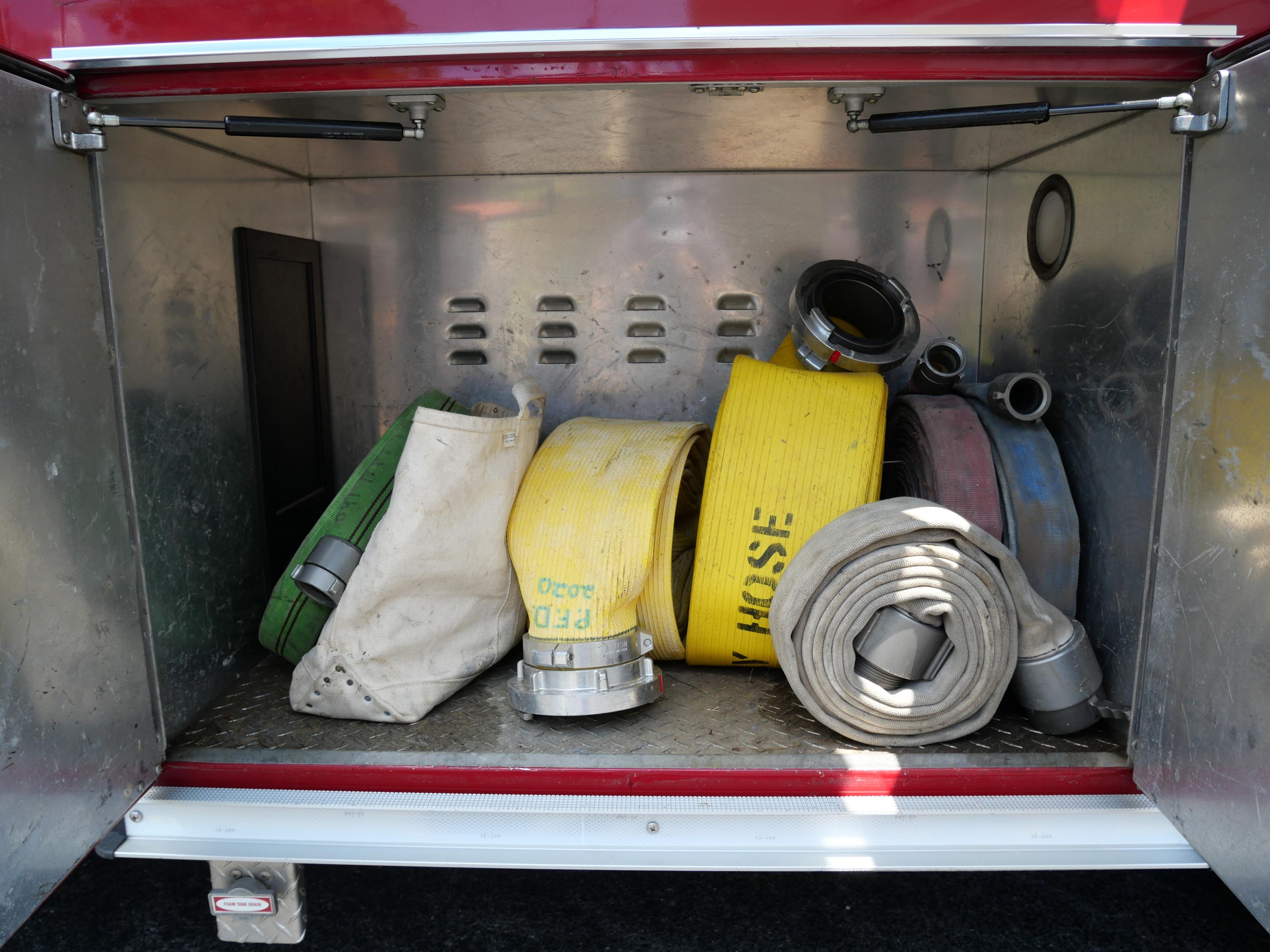 1997 E-One Cyclone II Pumper - image 76