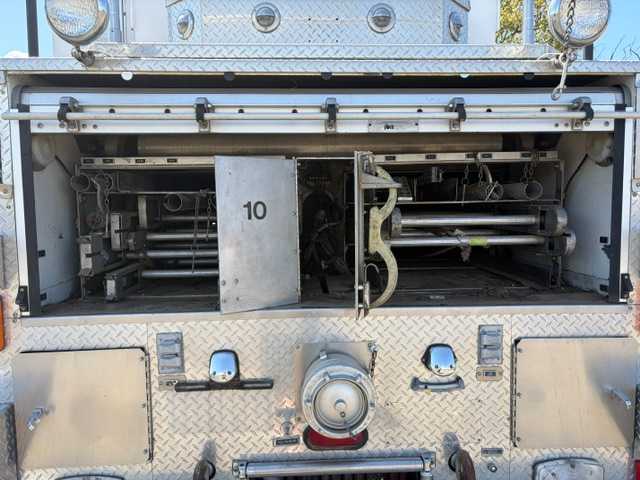 1989 KME 102' Quint — photo 3