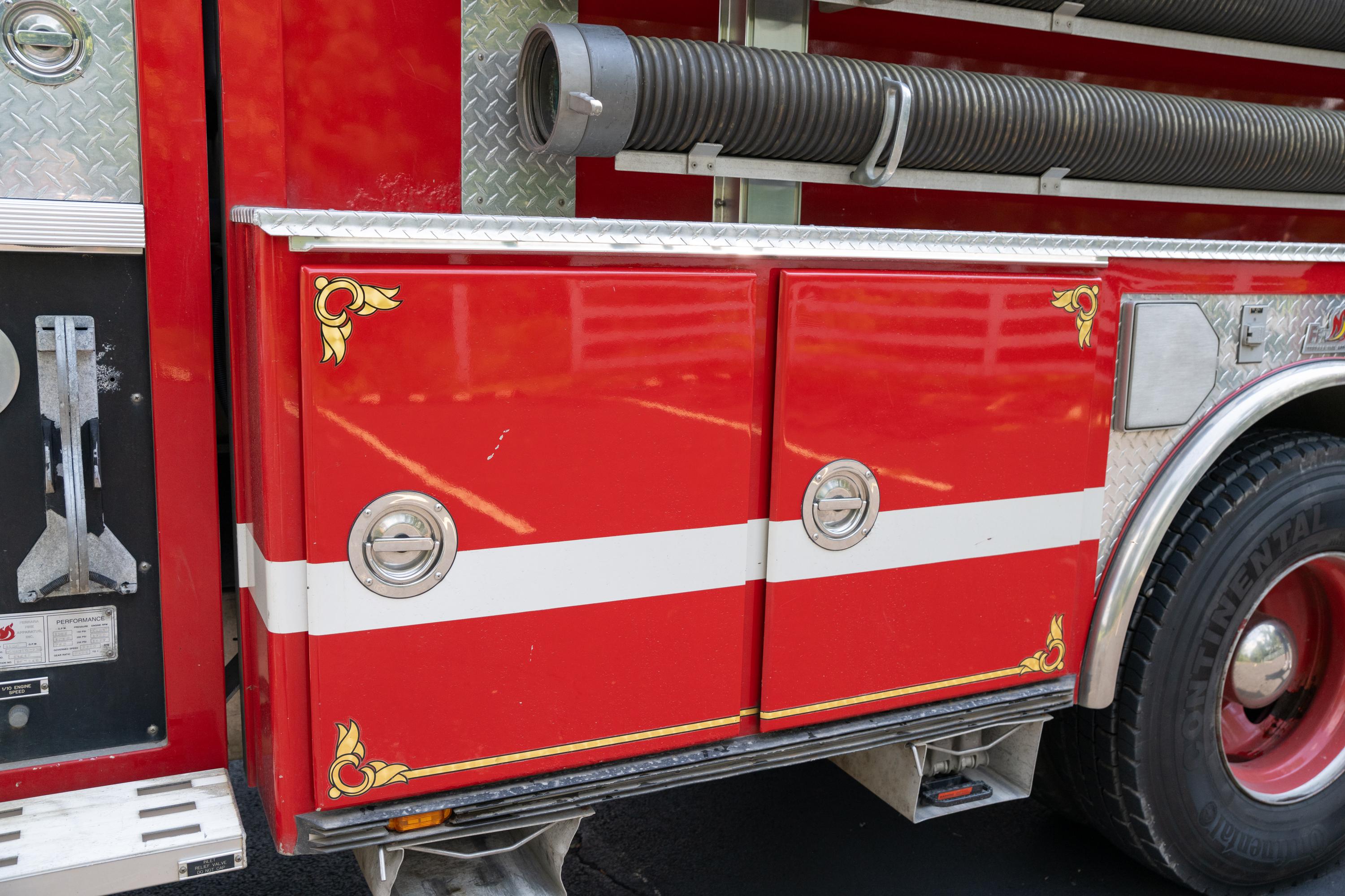 1993 Ferrara HME Pumper Tanker - image 24