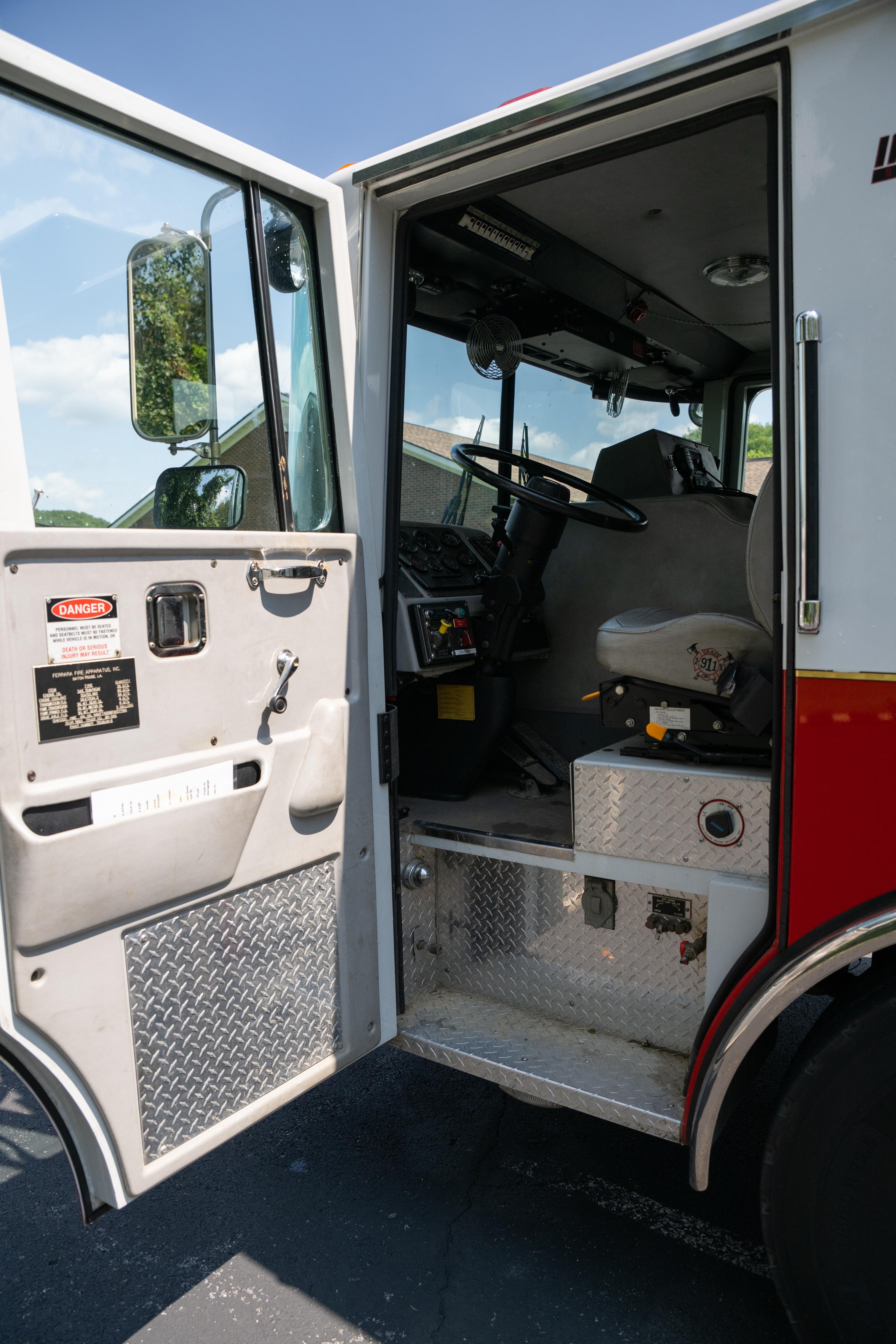 1993 Ferrara HME Pumper Tanker - image 44