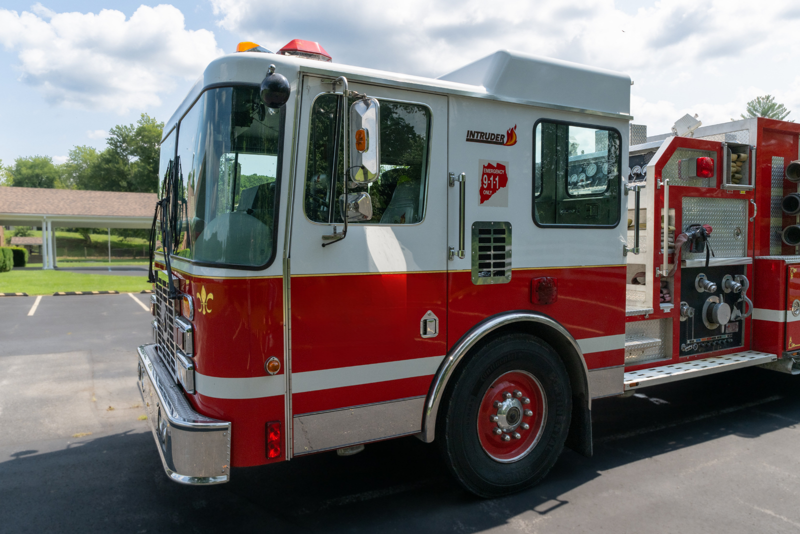 1993 Ferrara HME Pumper Tanker - image 6