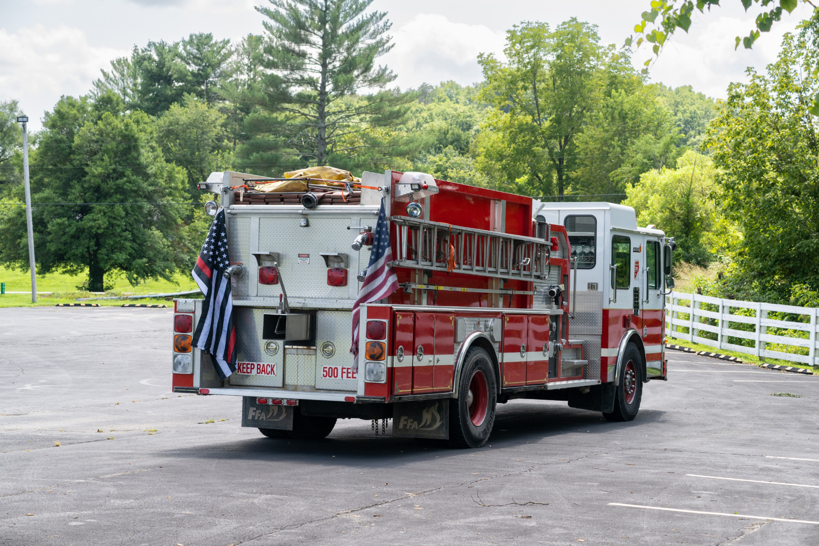 1993 Ferrara HME Pumper Tanker - image 11