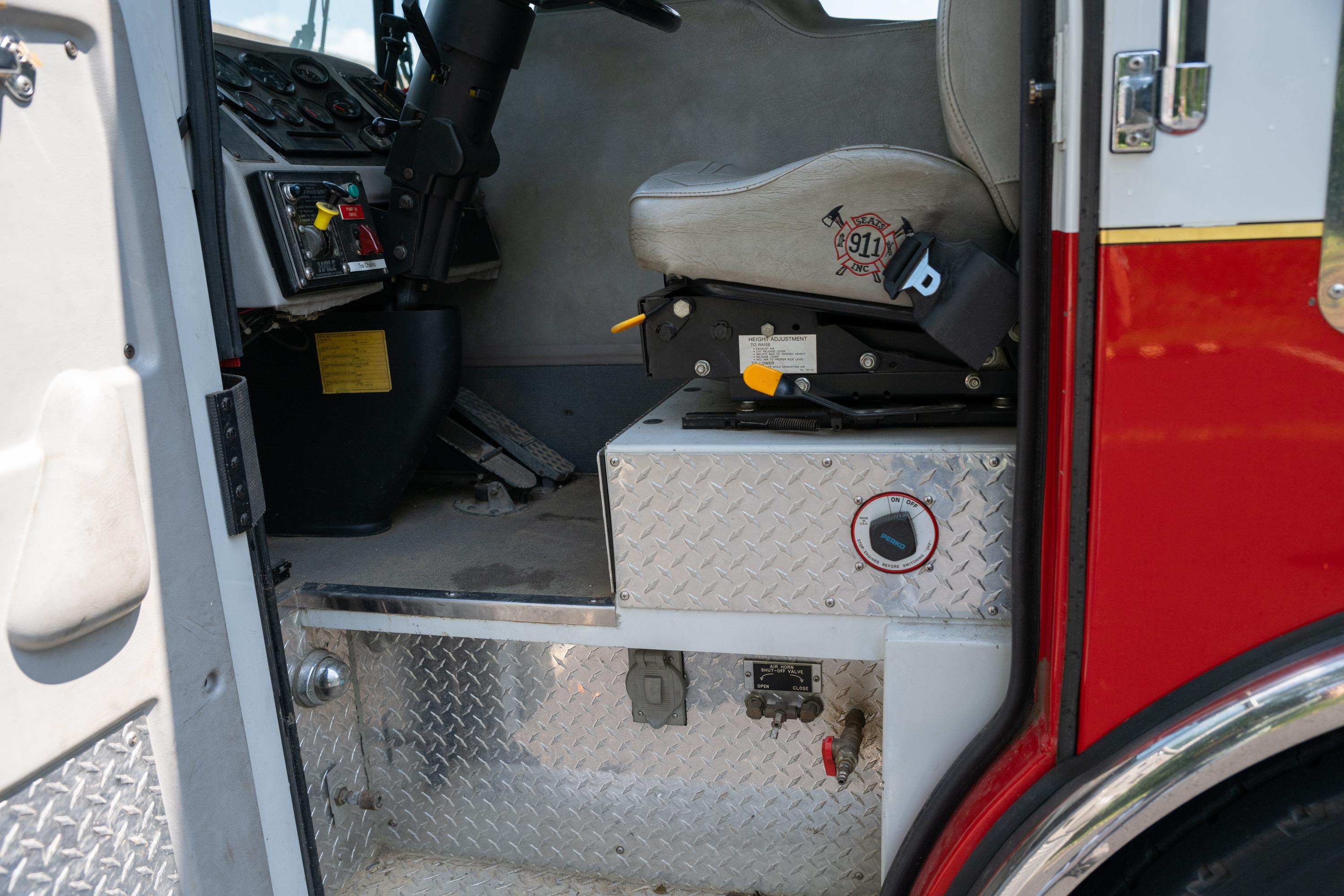 1993 Ferrara HME Pumper Tanker - image 48