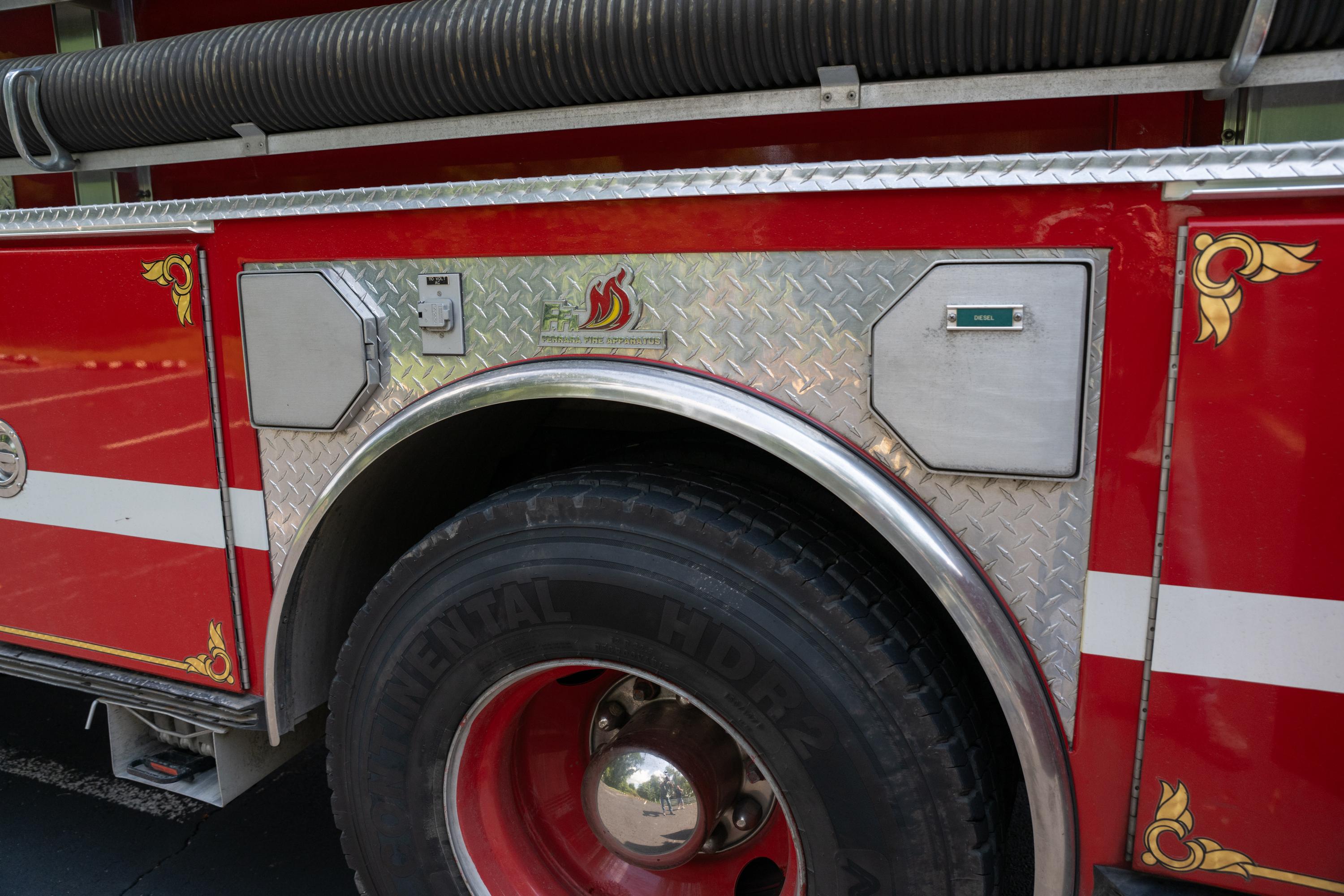 1993 Ferrara HME Pumper Tanker - image 25