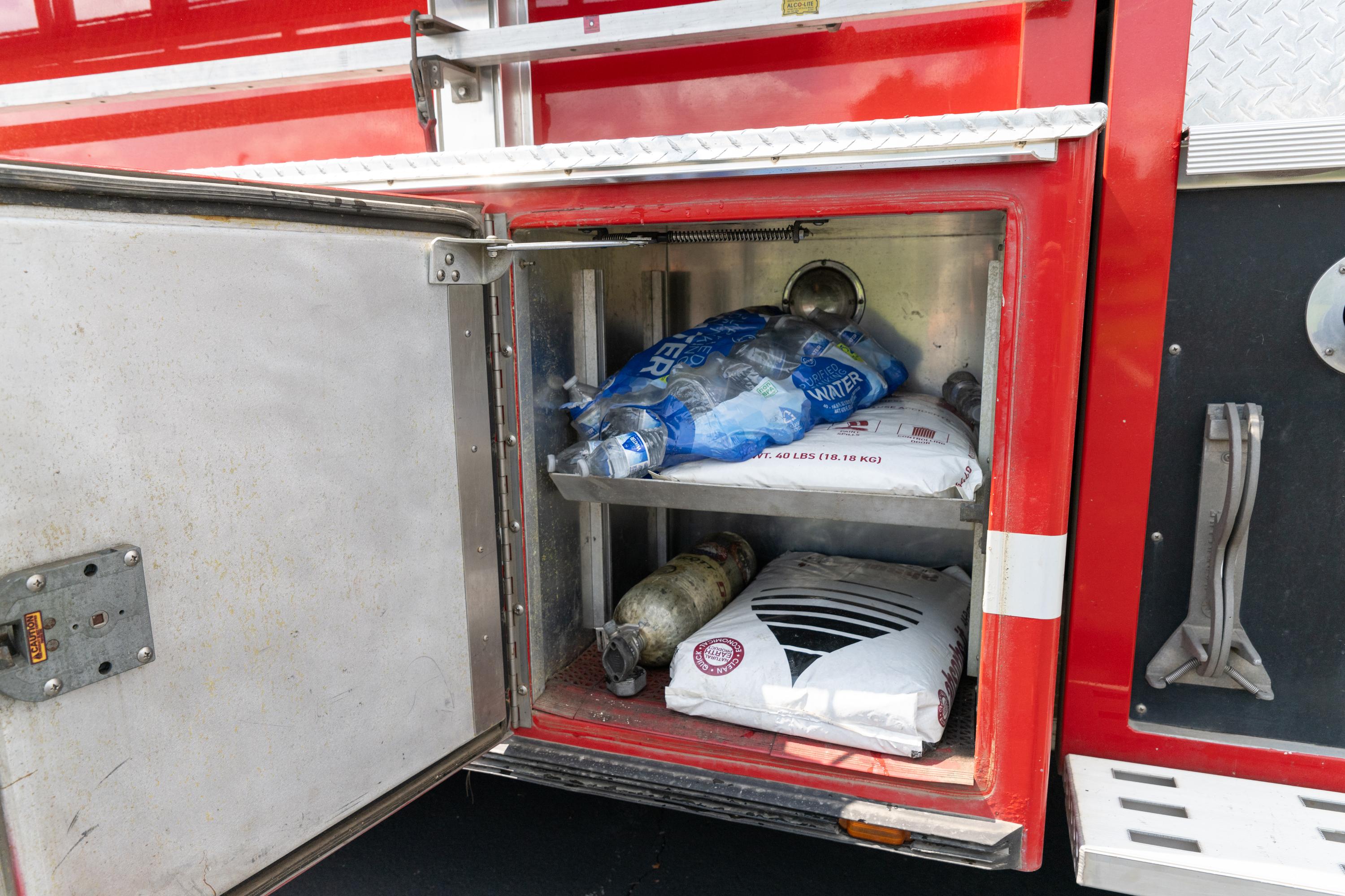 1993 Ferrara HME Pumper Tanker - image 33