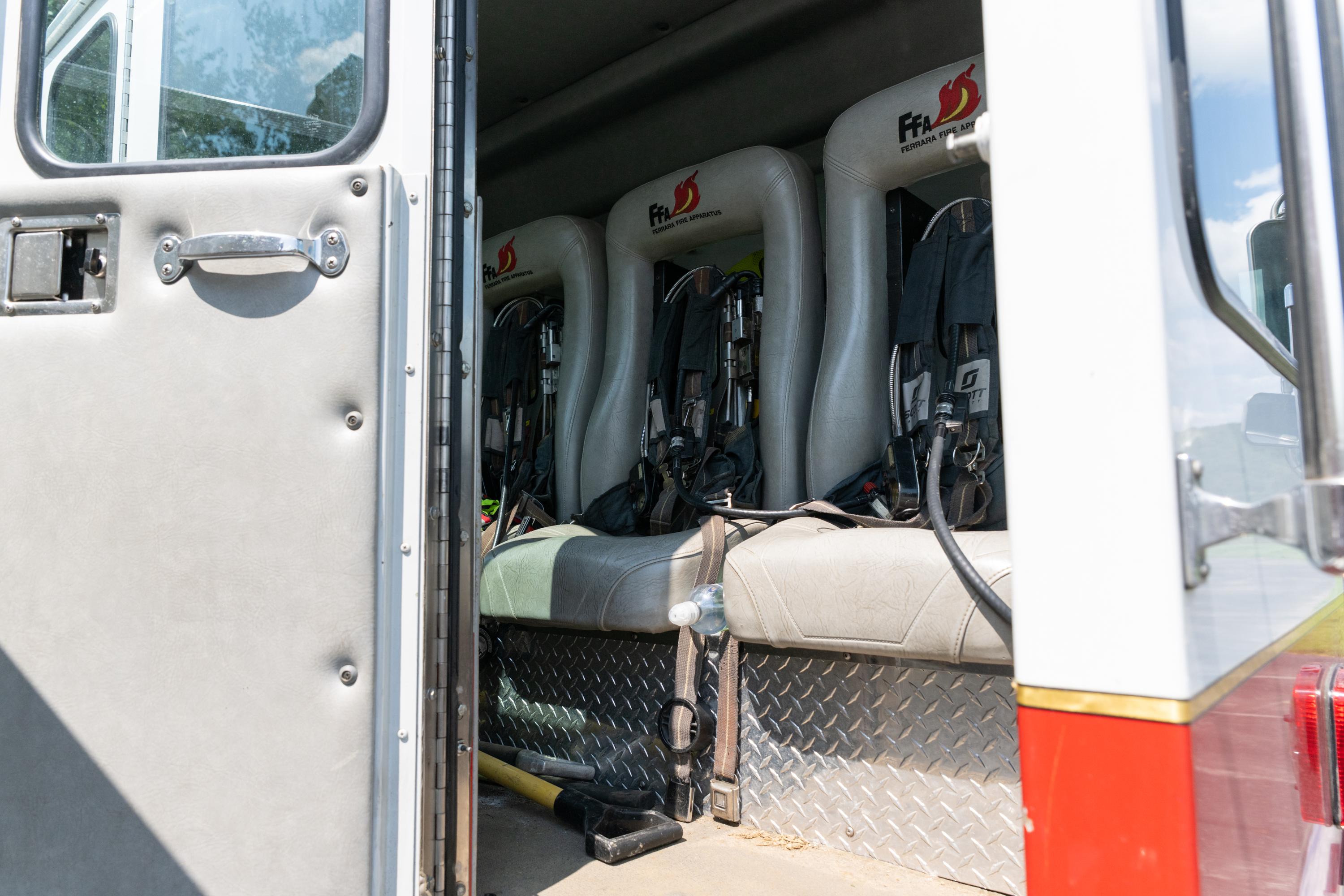 1993 Ferrara HME Pumper Tanker - image 37