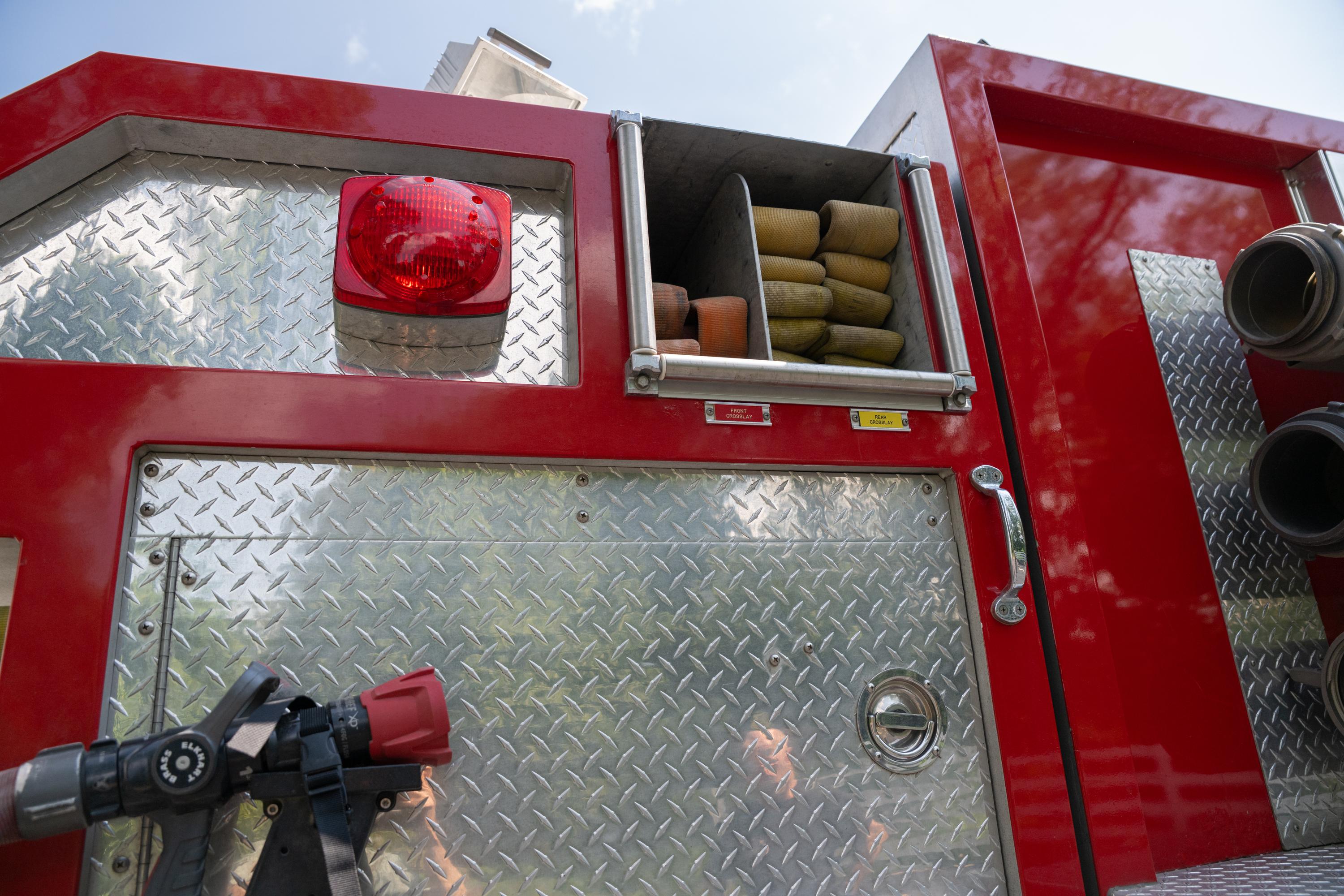 1993 Ferrara HME Pumper Tanker - image 22