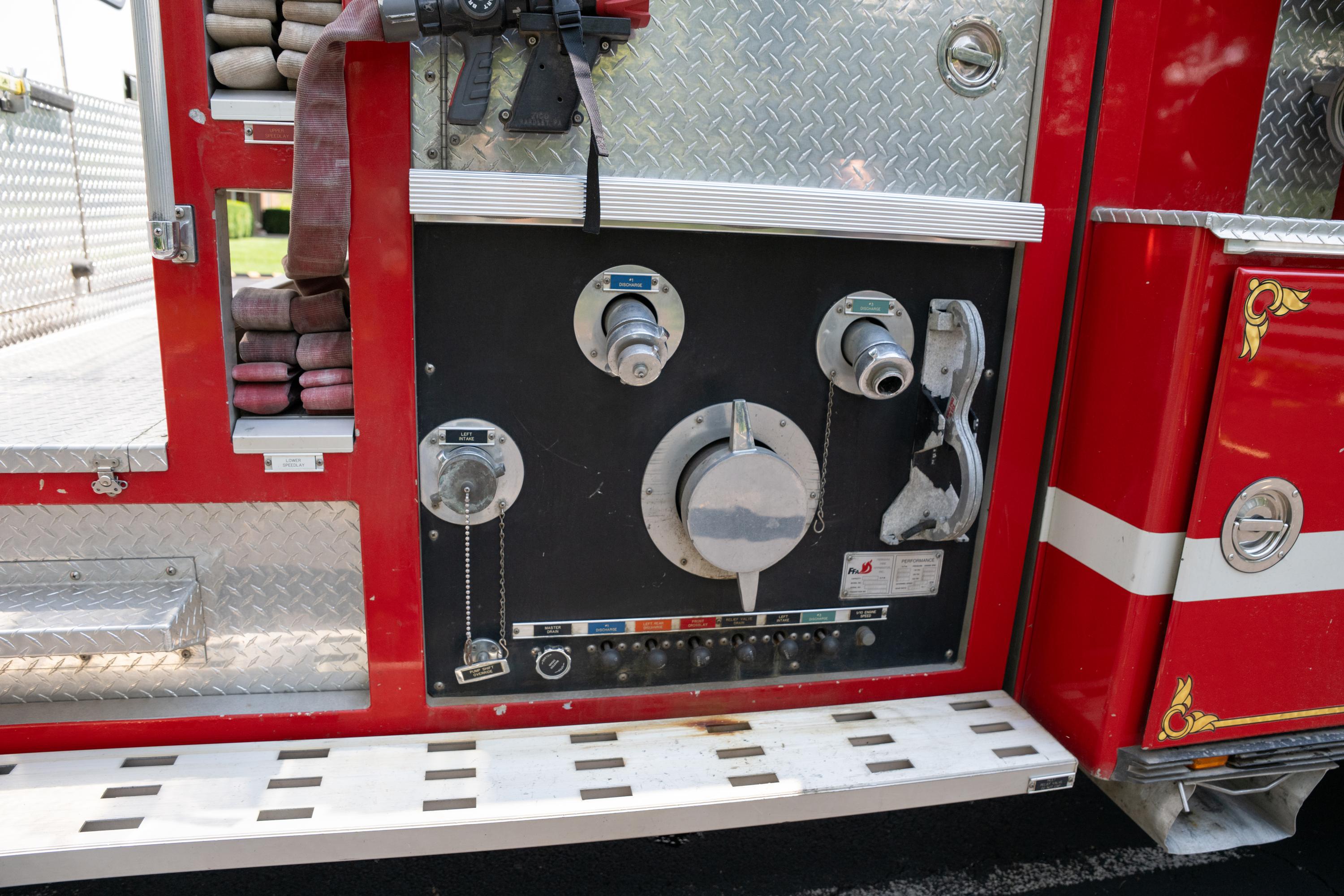 1993 Ferrara HME Pumper Tanker - image 23