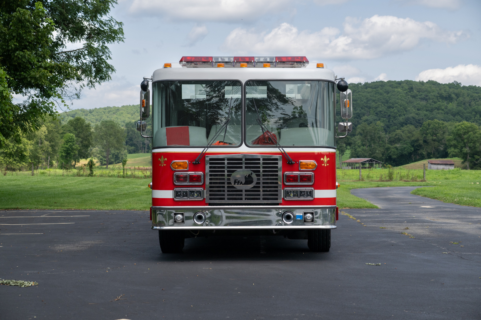 1993 Ferrara HME Pumper Tanker - image 3