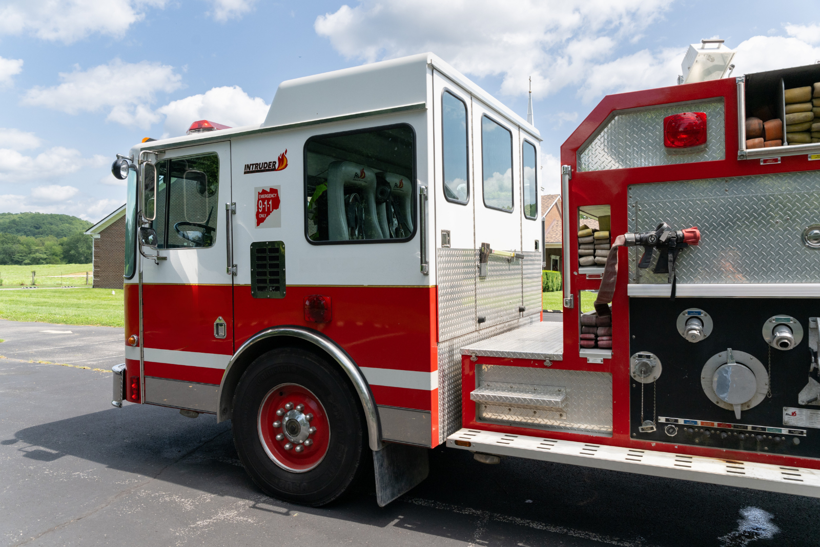 1993 Ferrara HME Pumper Tanker - image 12