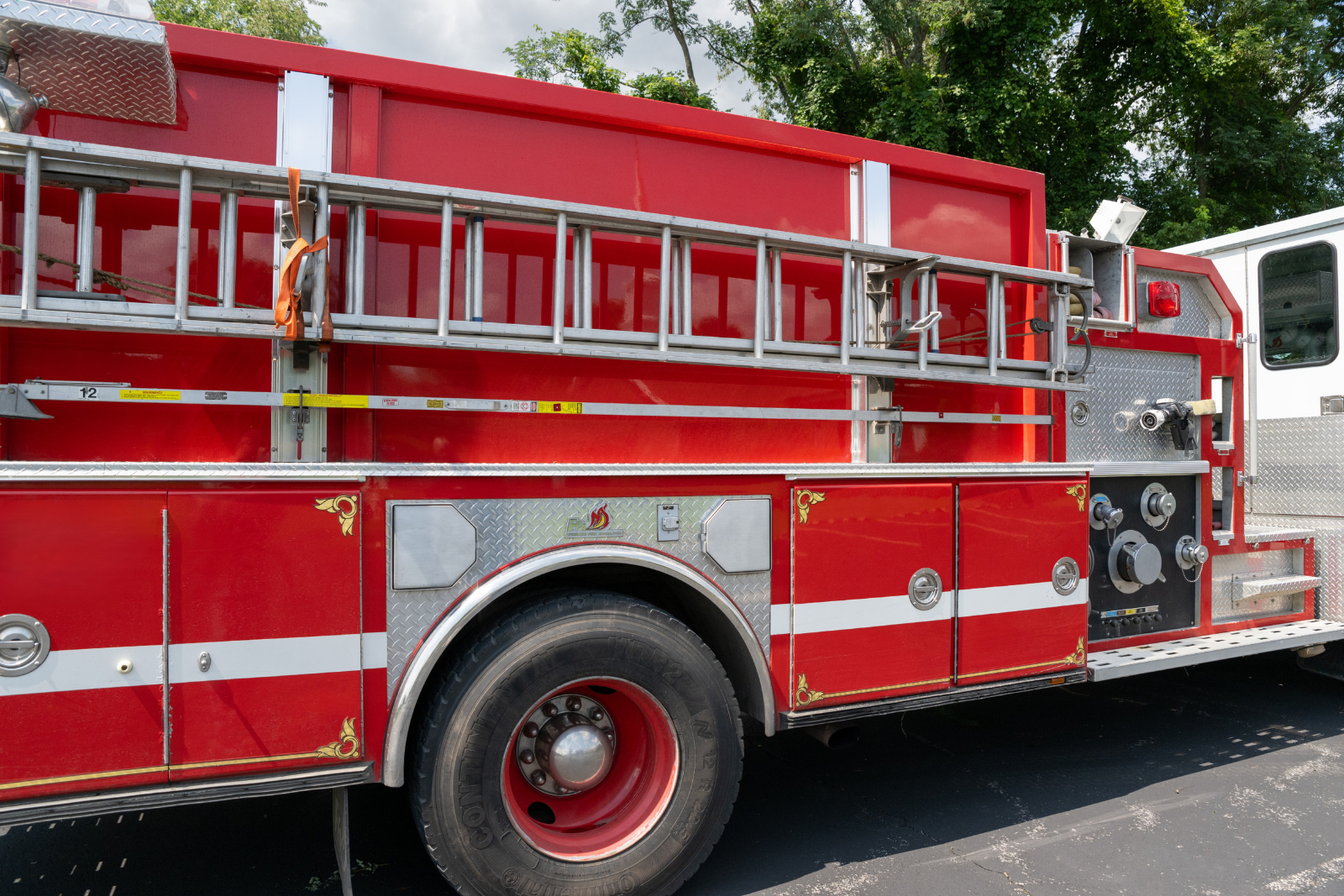 1993 Ferrara HME Pumper Tanker - image 16