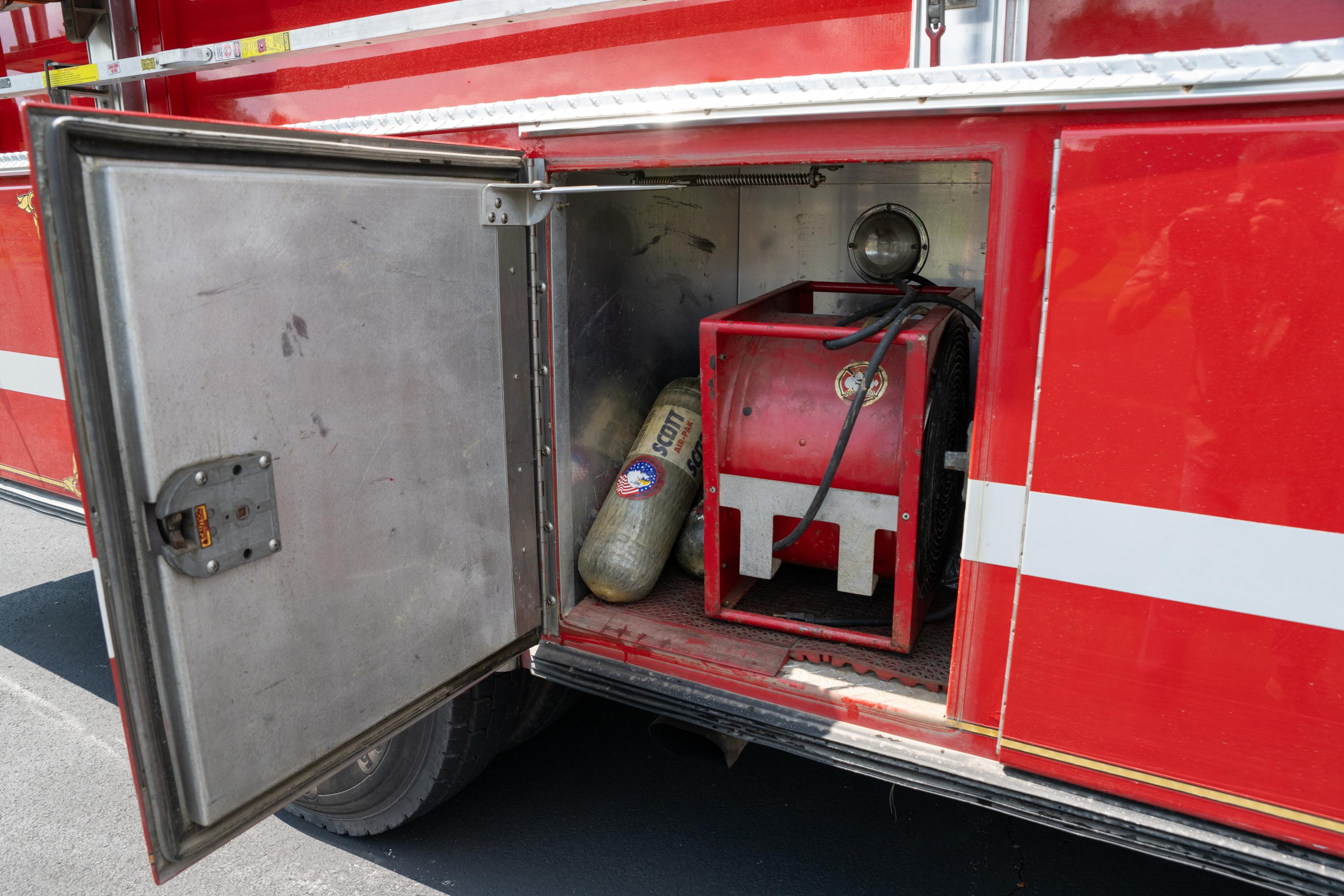 1993 Ferrara HME Pumper Tanker - image 31