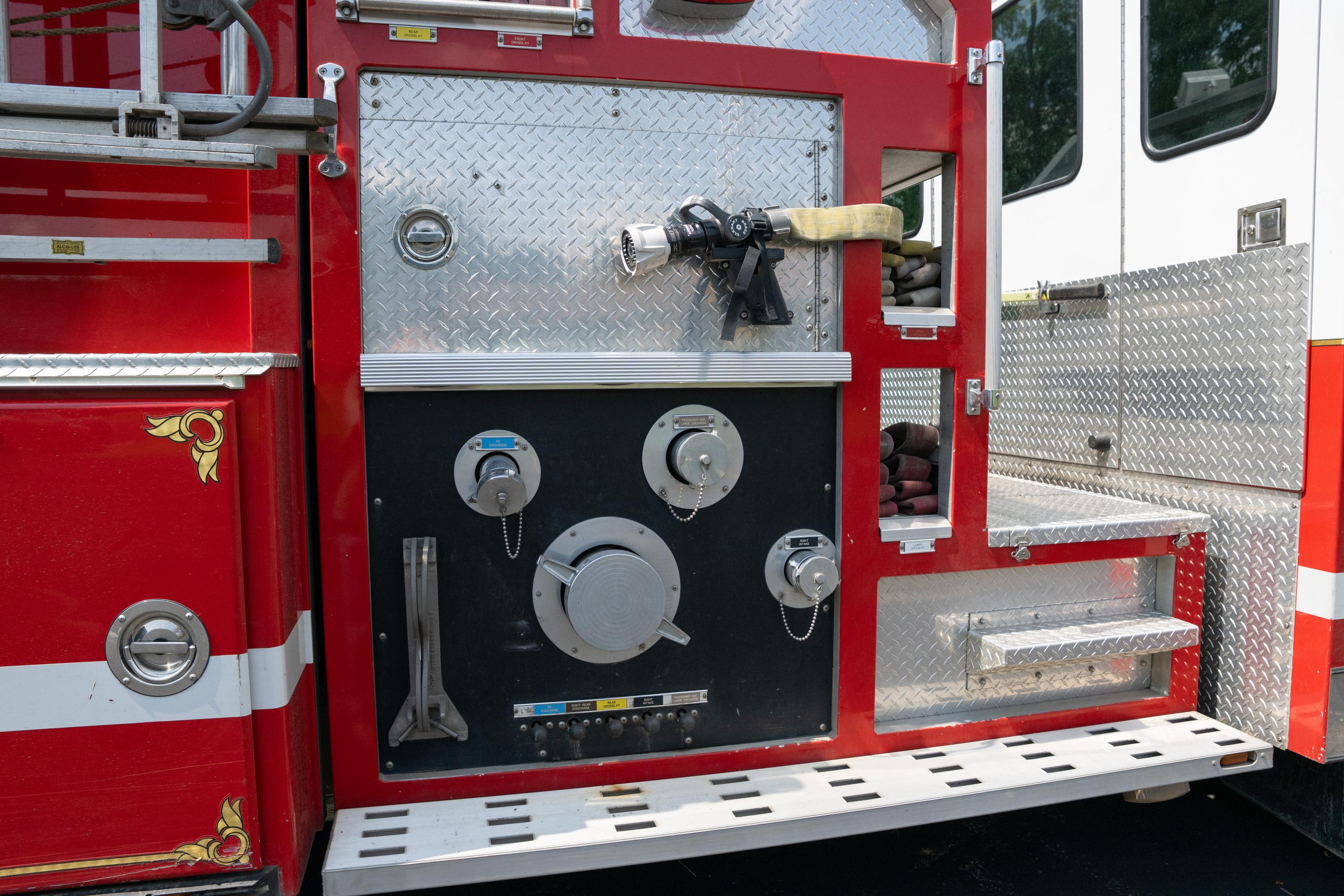 1993 Ferrara HME Pumper Tanker - image 30