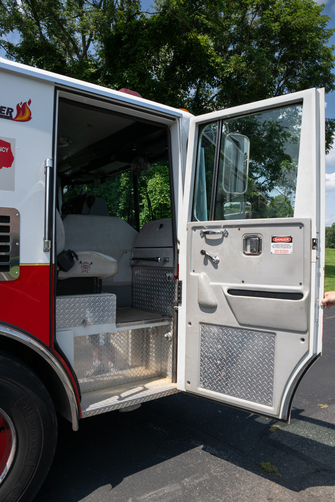 1993 Ferrara HME Pumper Tanker - image 9