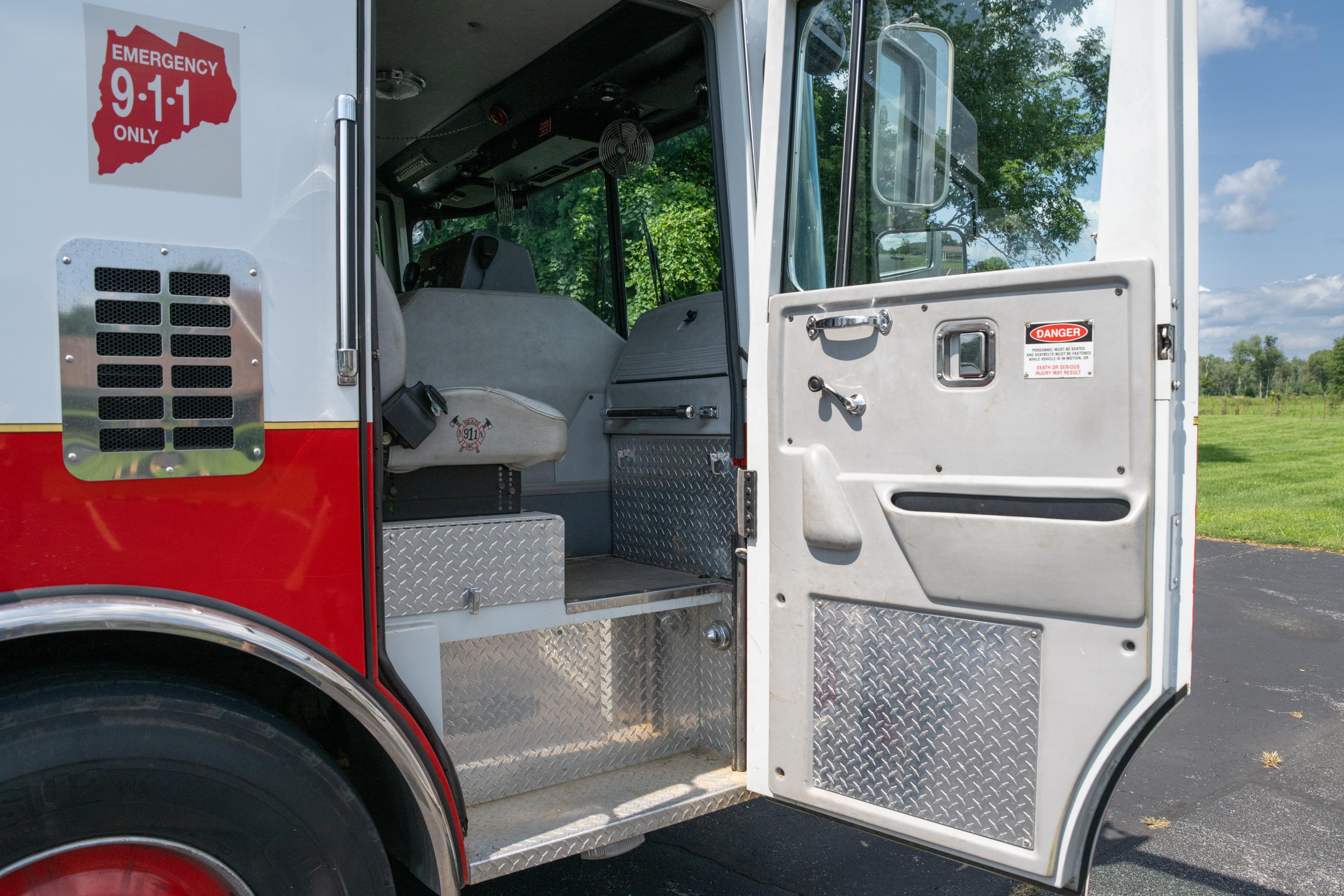 1993 Ferrara HME Pumper Tanker - image 36
