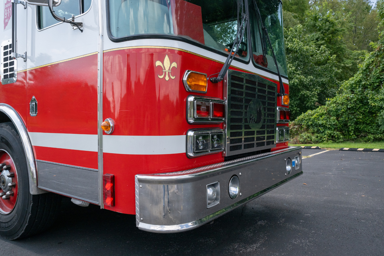 1993 Ferrara HME Pumper Tanker - image 13