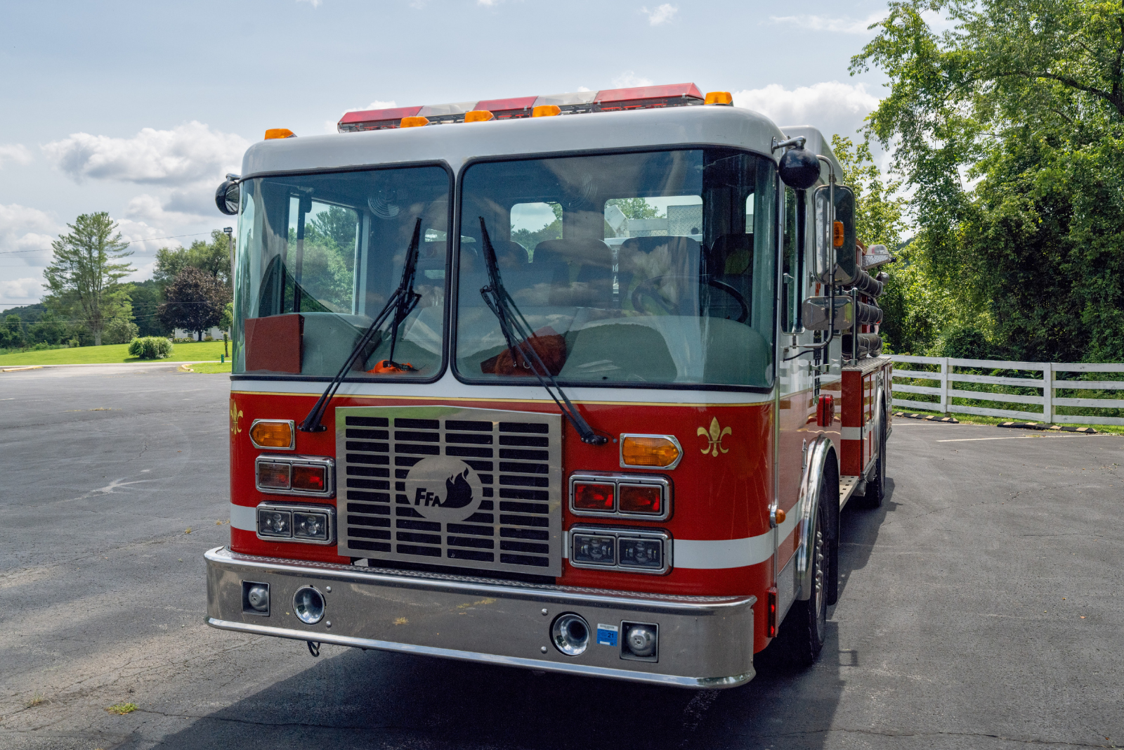 1993 Ferrara HME Pumper Tanker - image 14