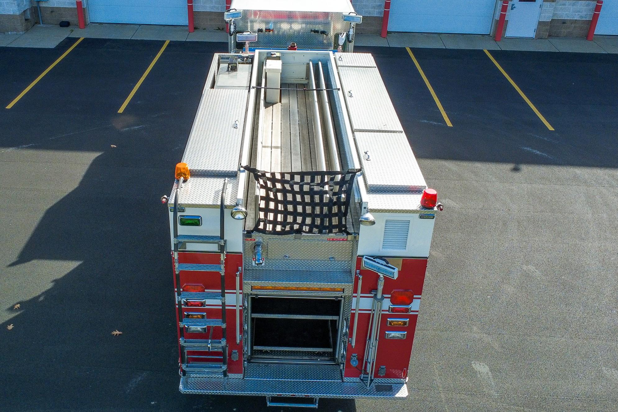 2001 Pierce Quantum Pumper - image 27