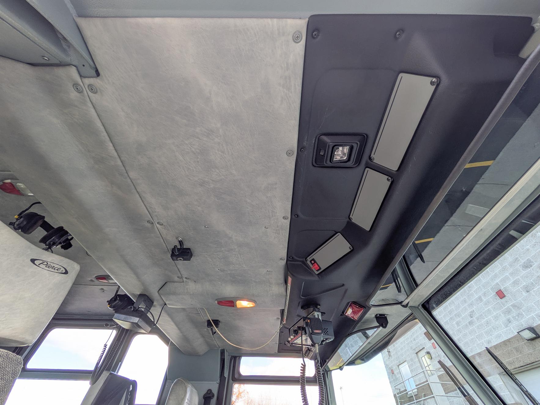 2001 Pierce Quantum Pumper - image 51