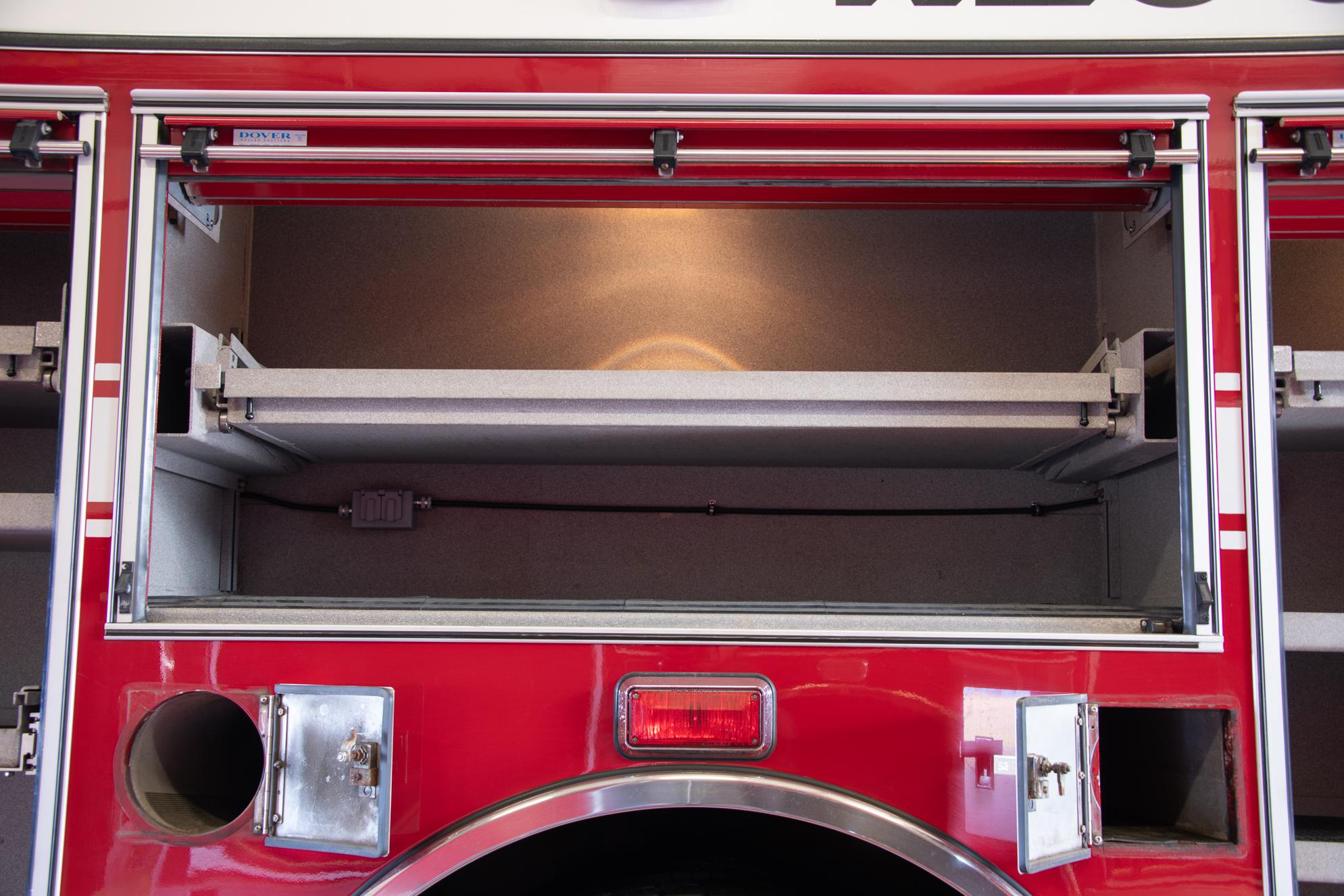 2001 Pierce Quantum Pumper - image 85