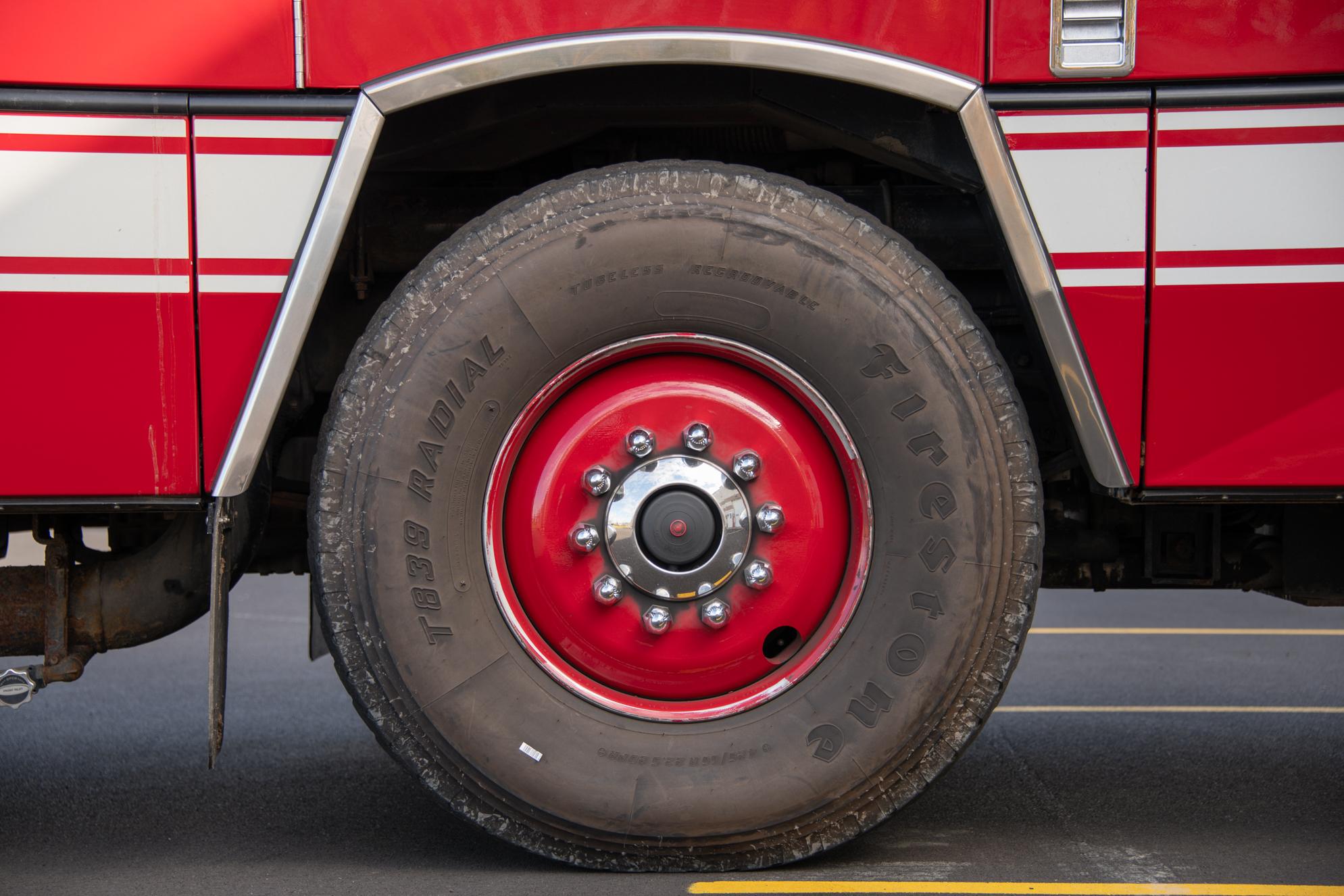 2001 Pierce Quantum Pumper - image 97